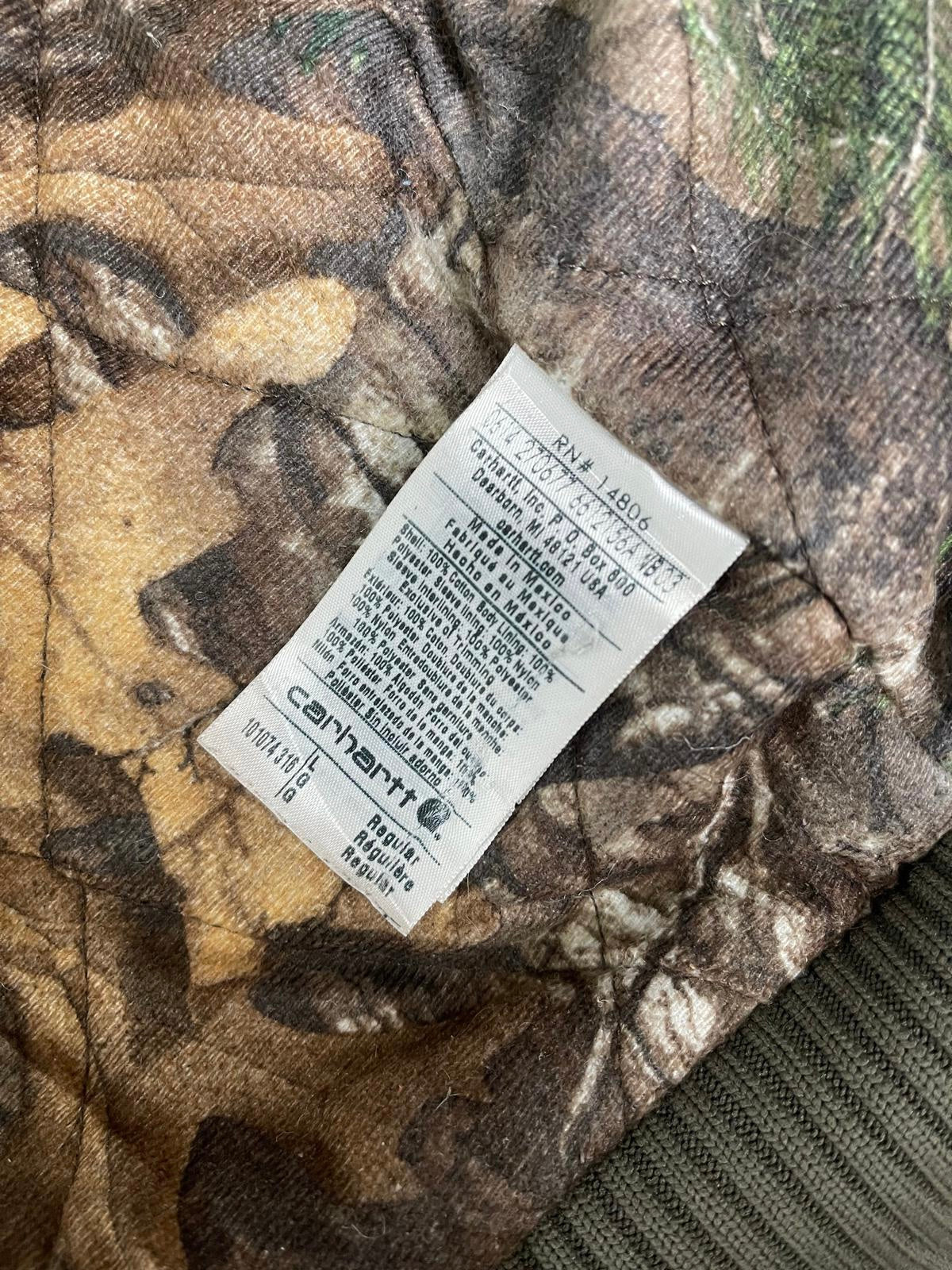 Veste Carhartt
