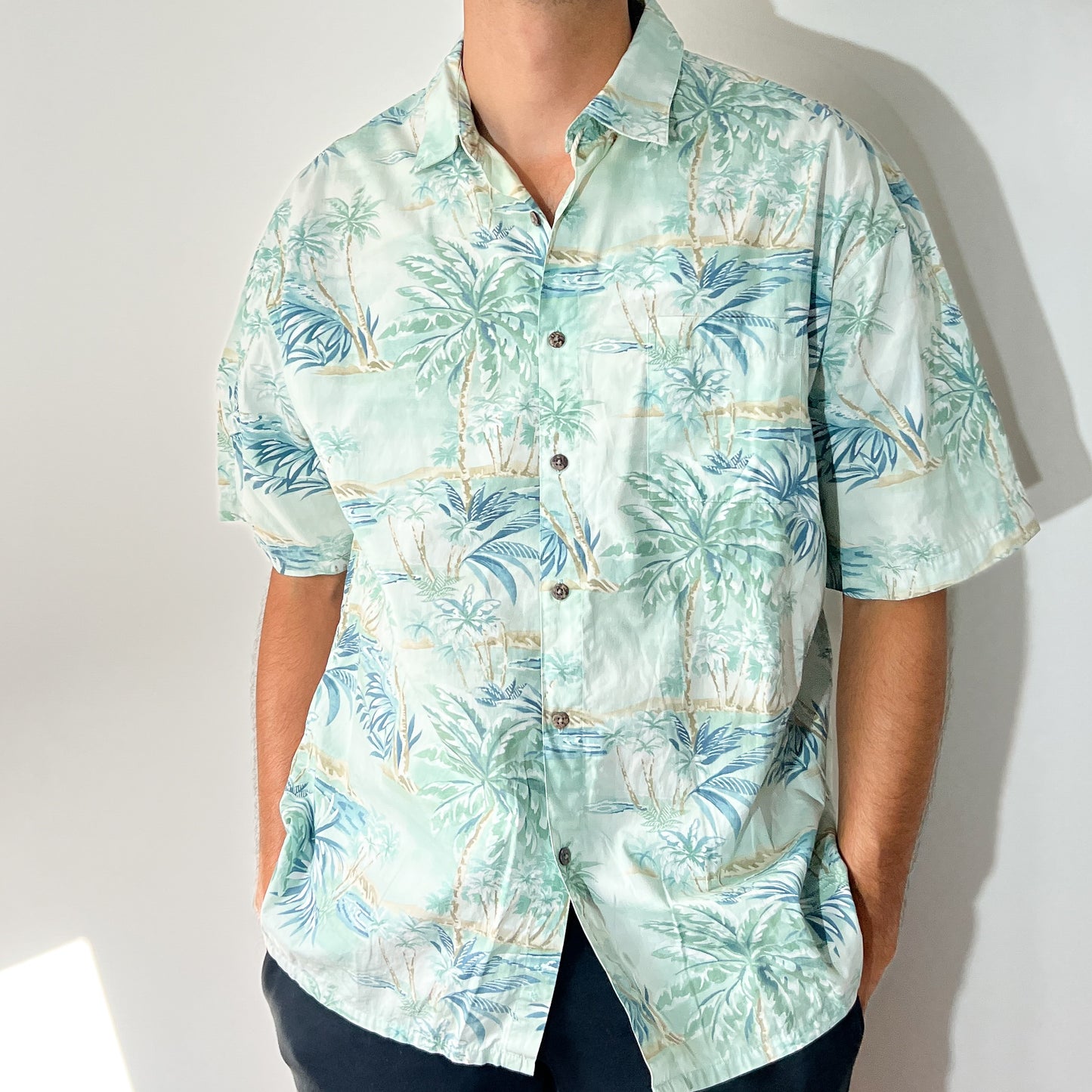 Chemise Hawaienne