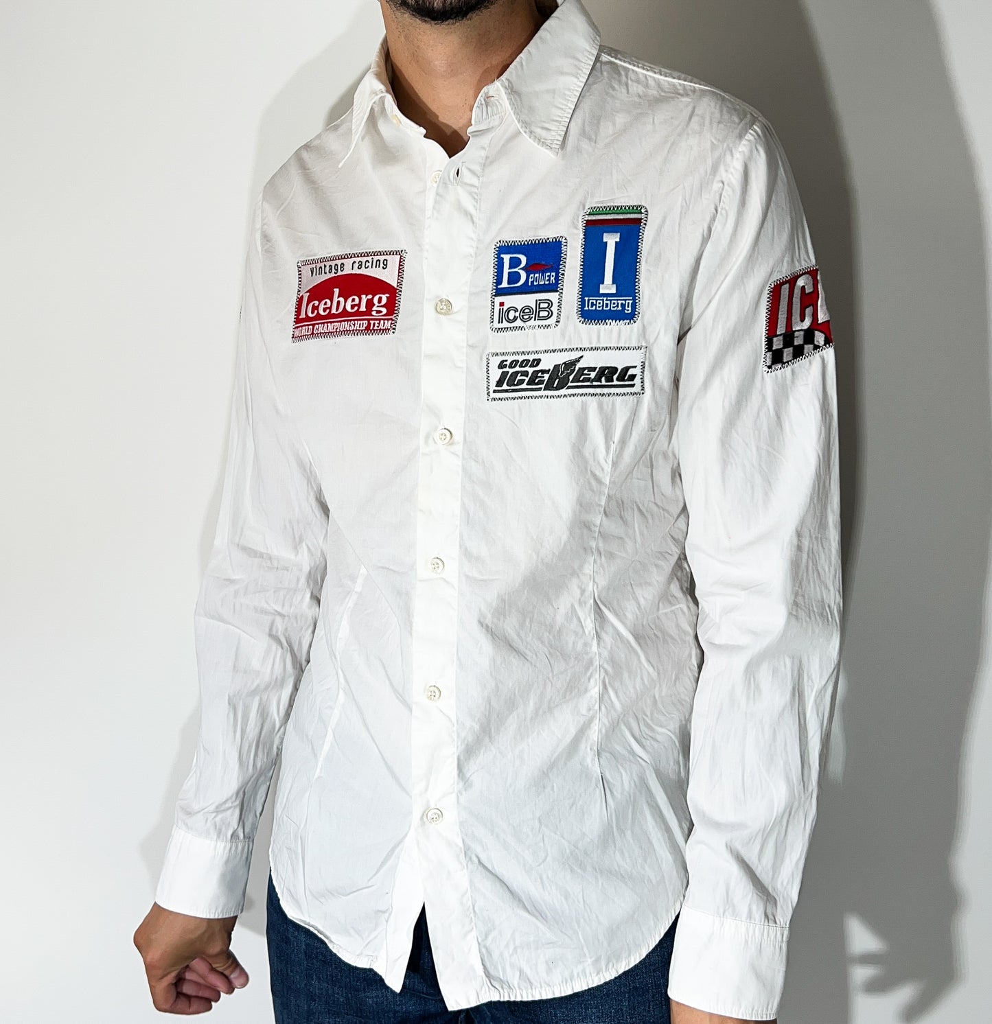 Chemise Racing