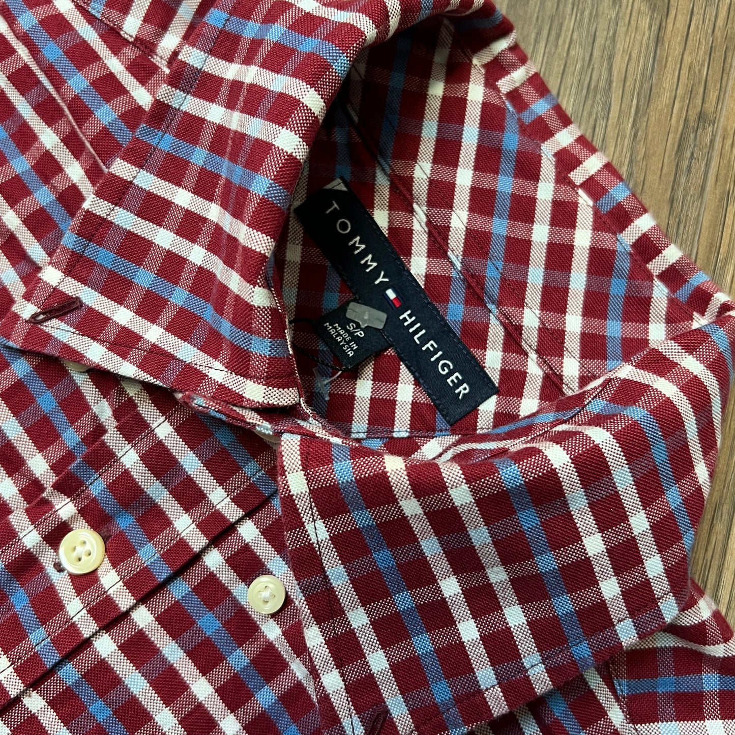 Chemise Tommy Hilfiger