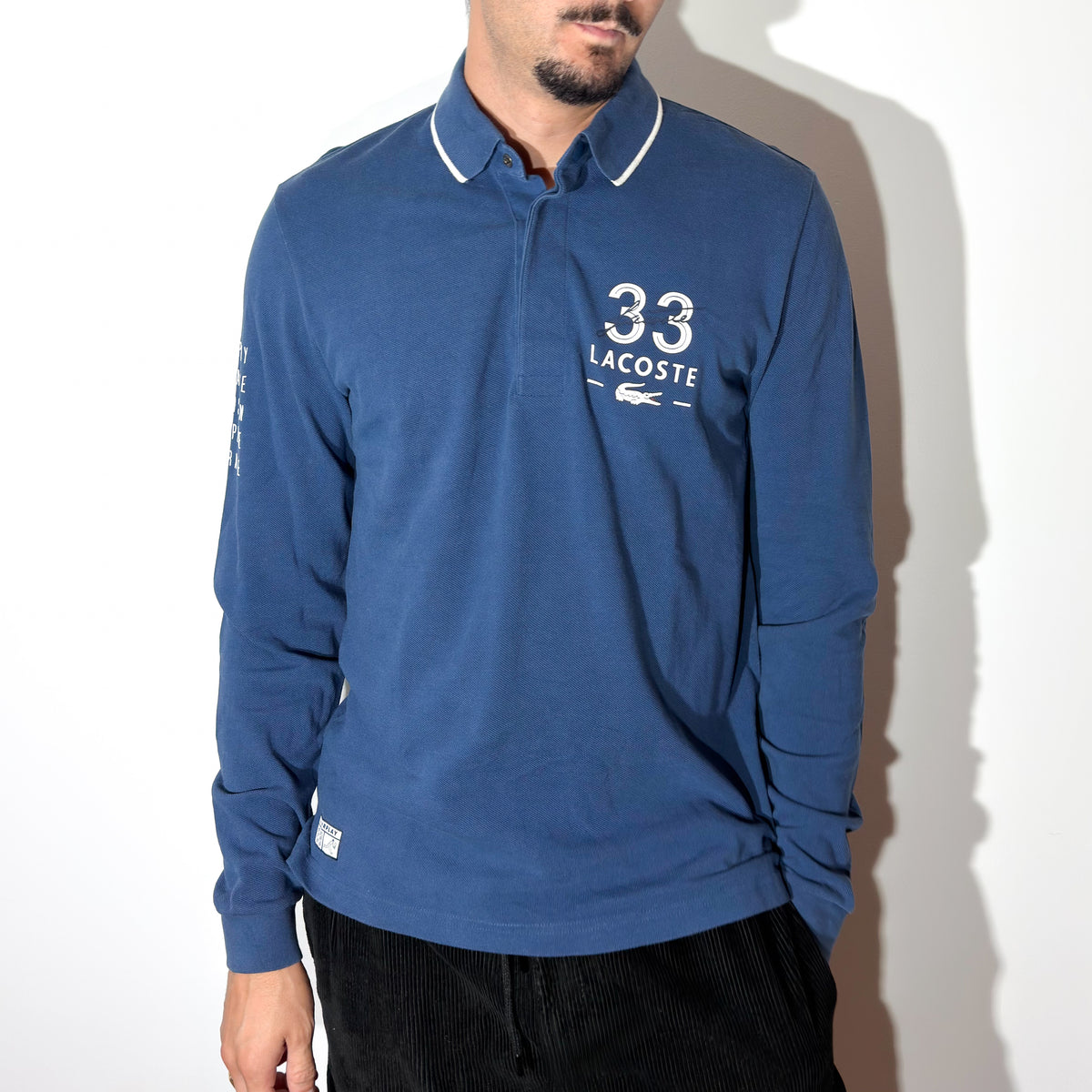 Polo Lacoste