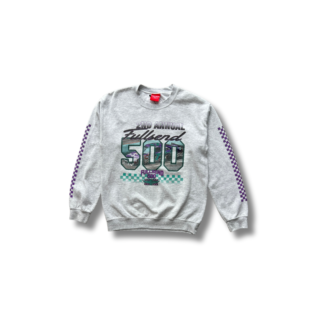 Sweat Nascar
