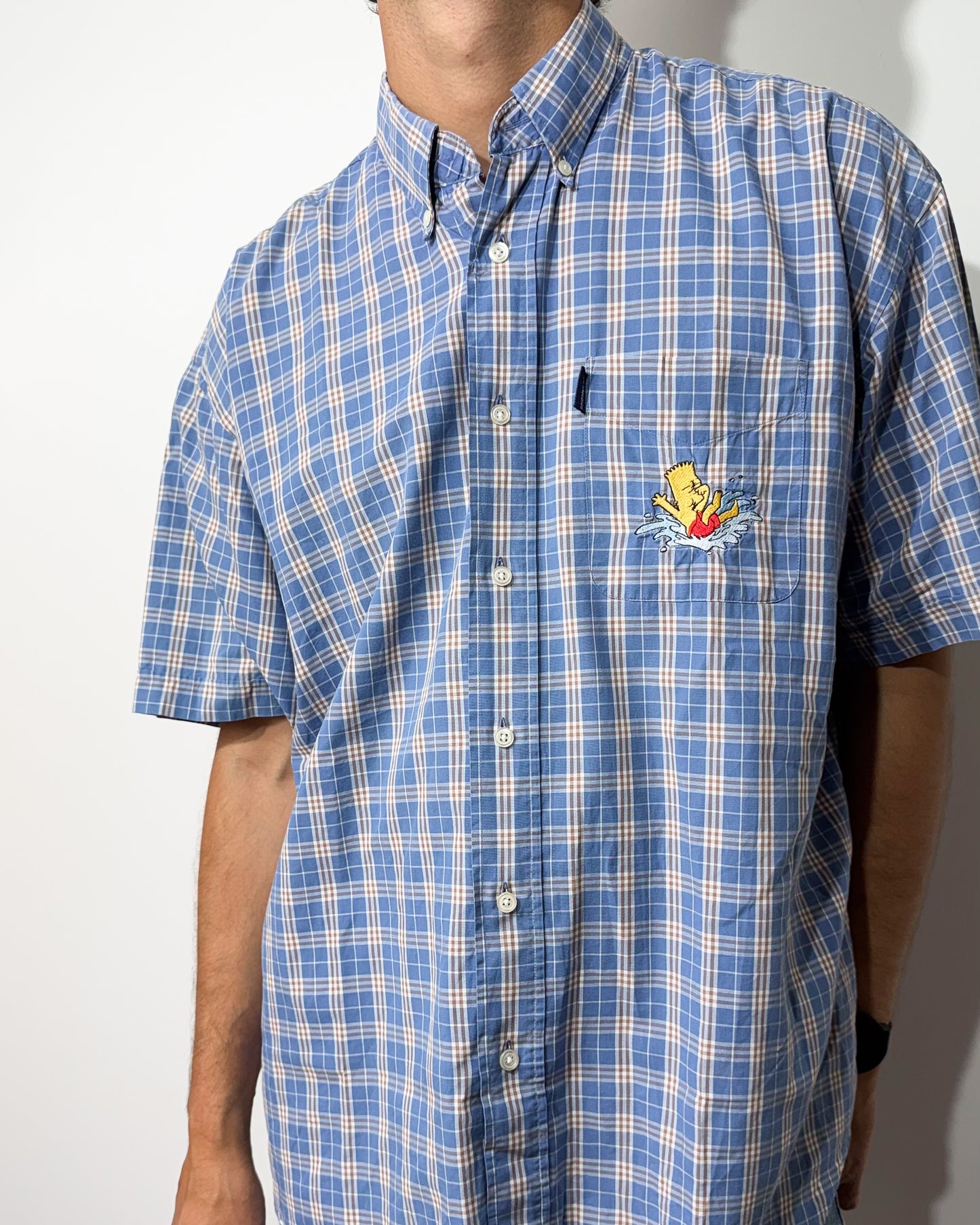 Chemise The Simpsons