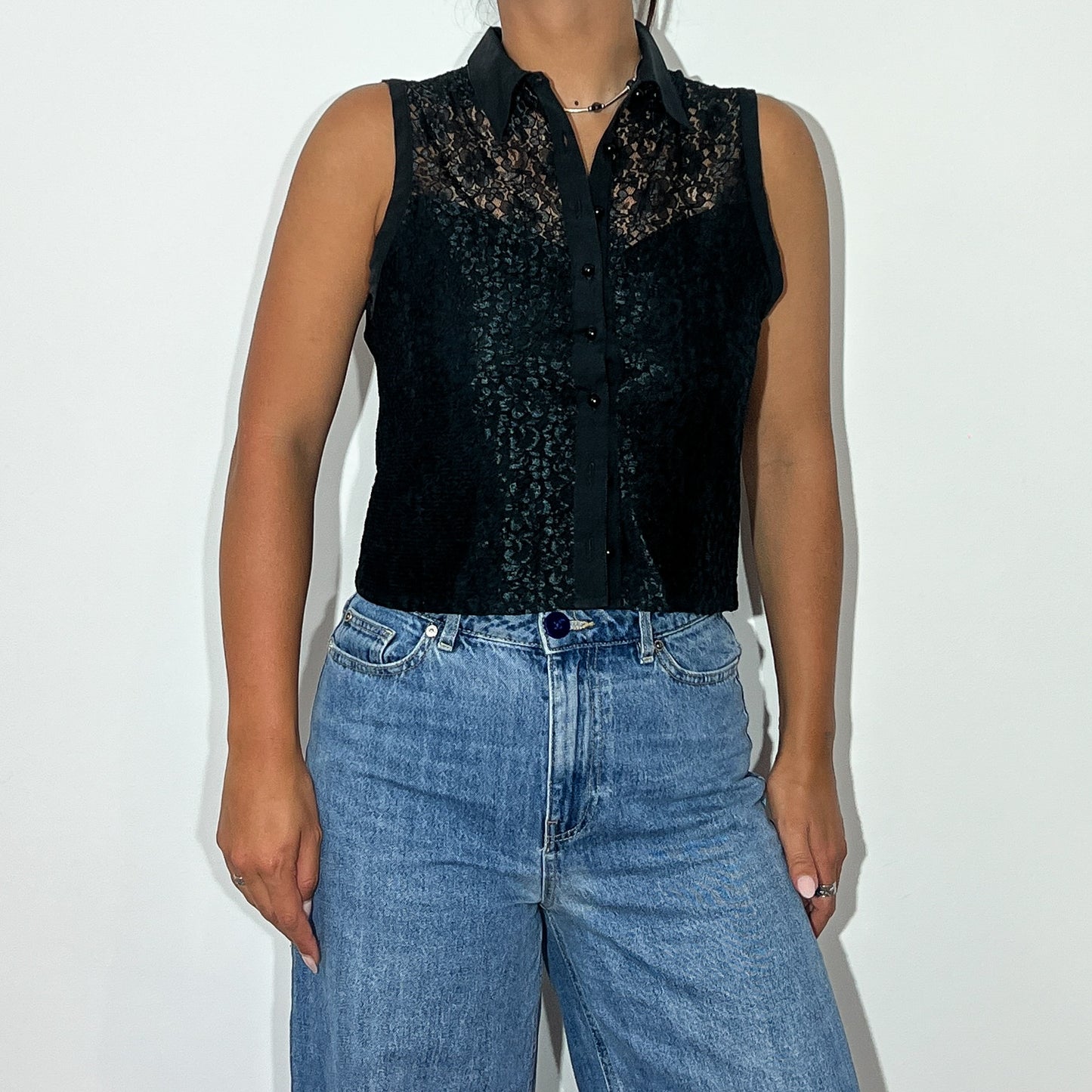 Chemise Dentelle