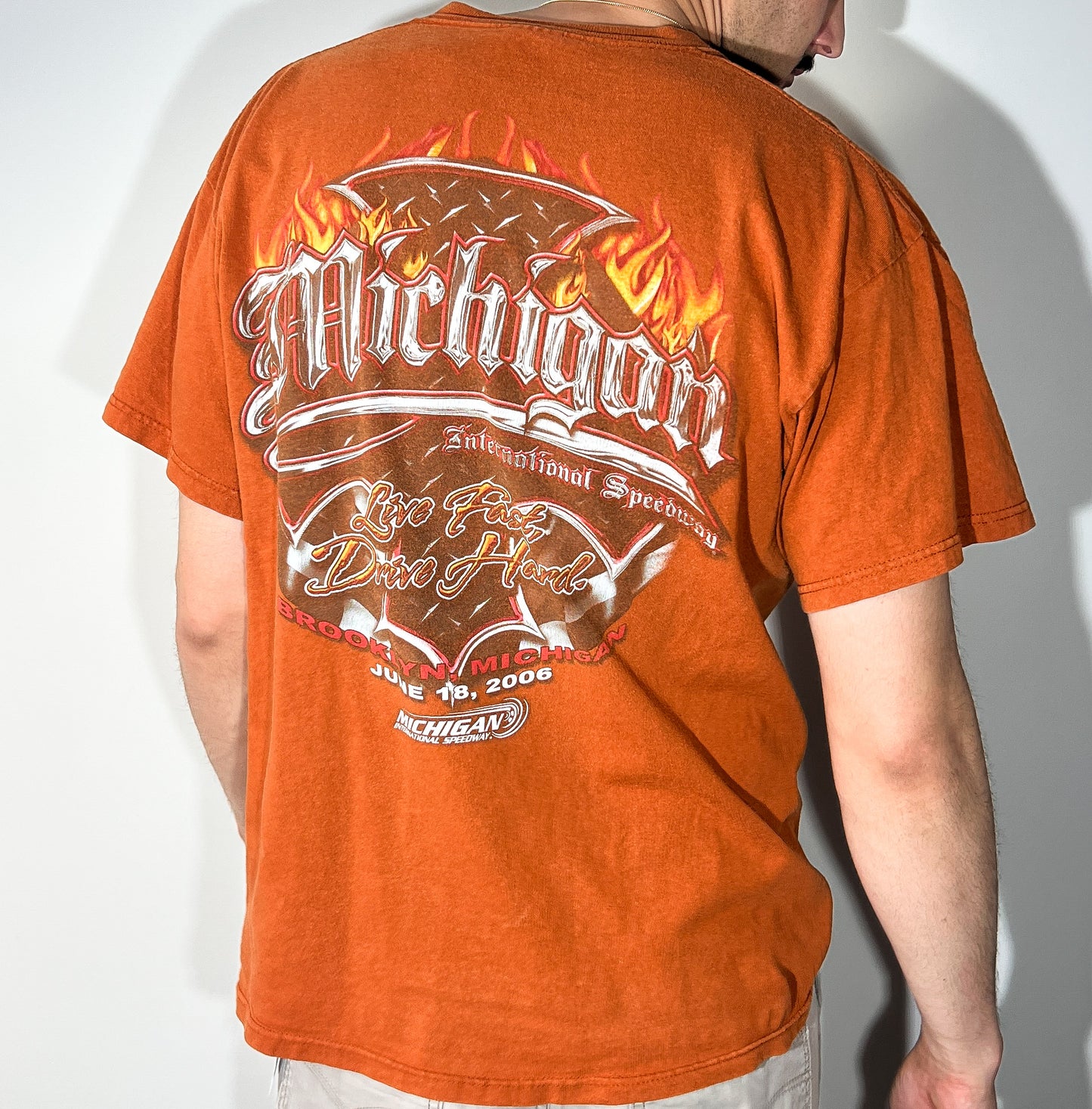T-shirt Michigan