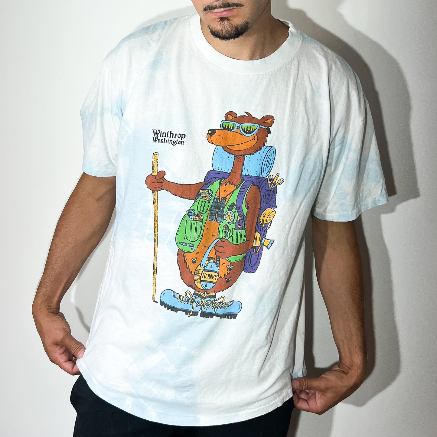 T-shirt Vintage