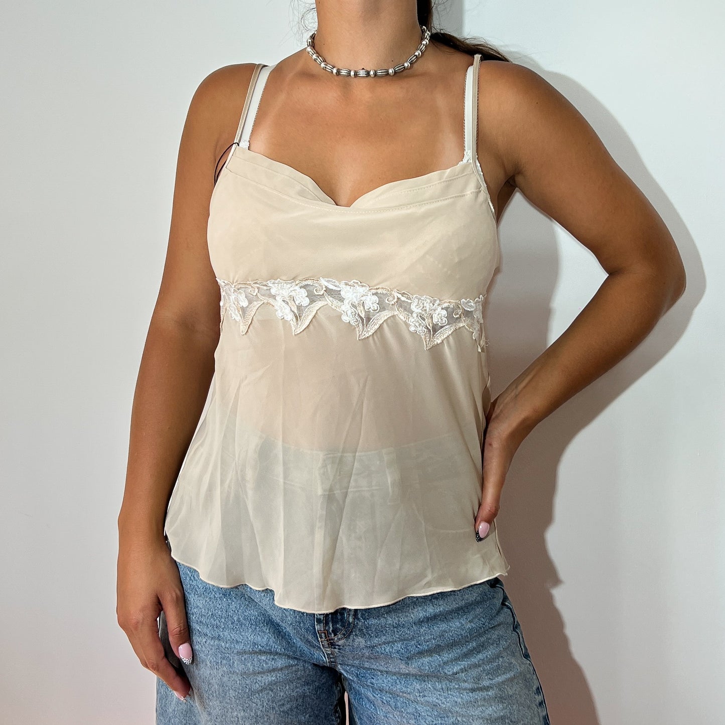 Top Nuisette