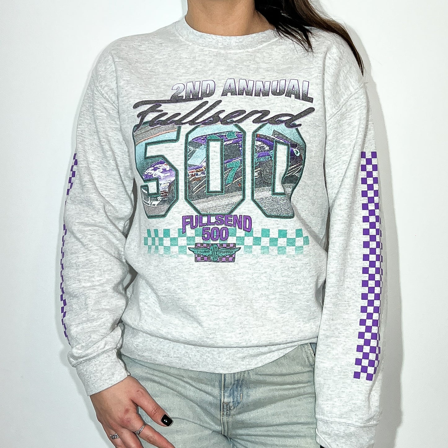Sweat Nascar