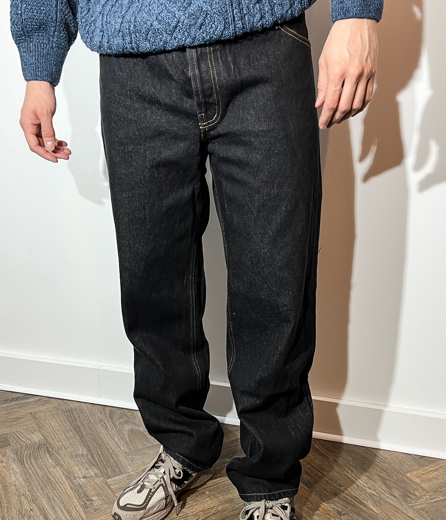 Jean Basic Vintage