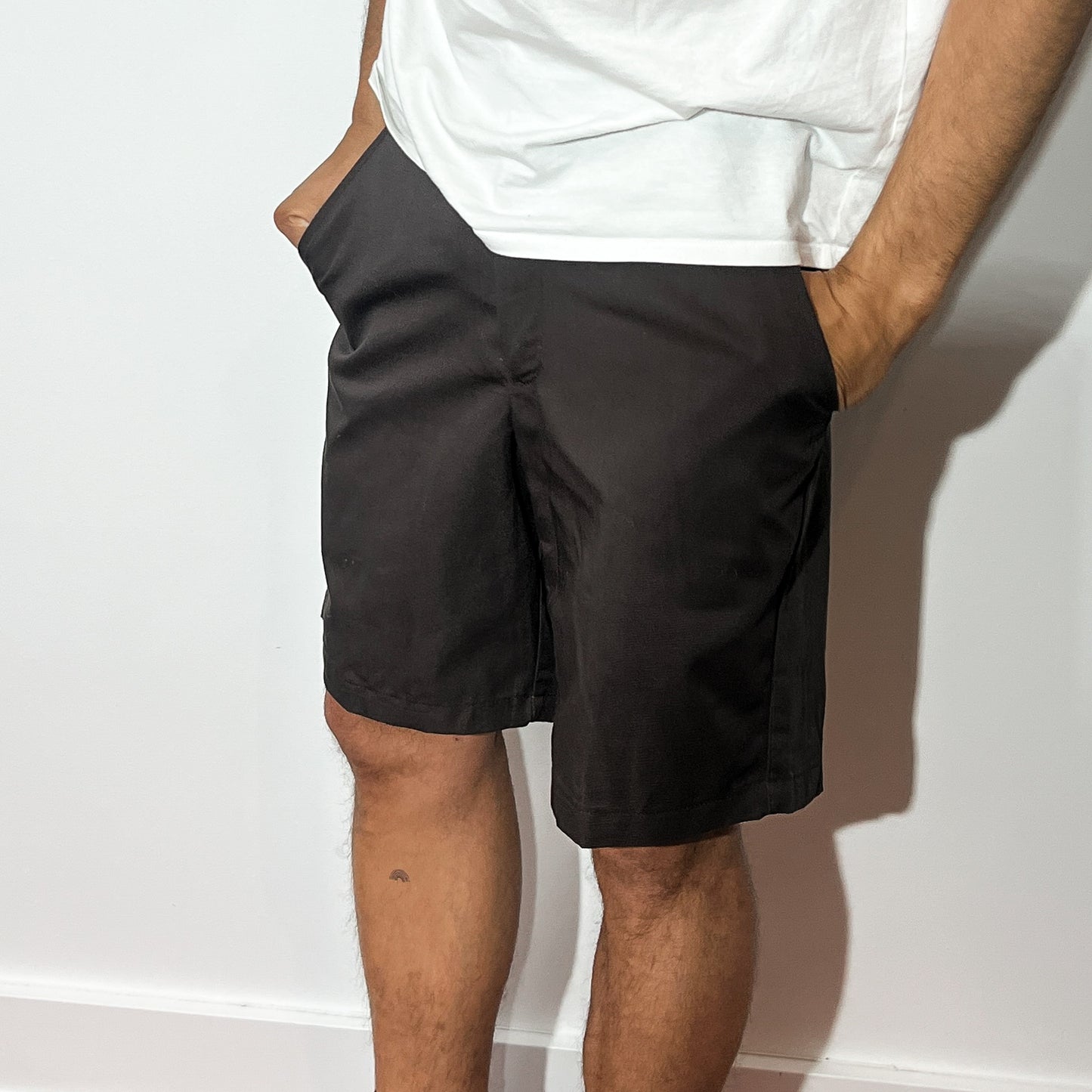 Short Red Kap