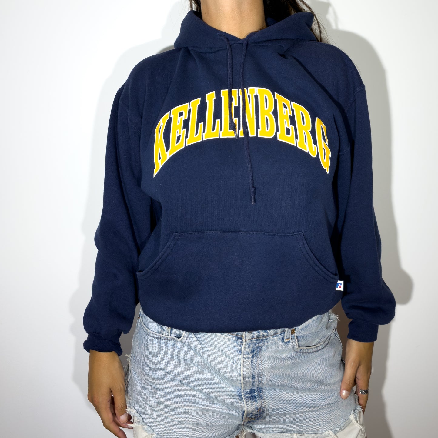Hoodie Russel Athletic