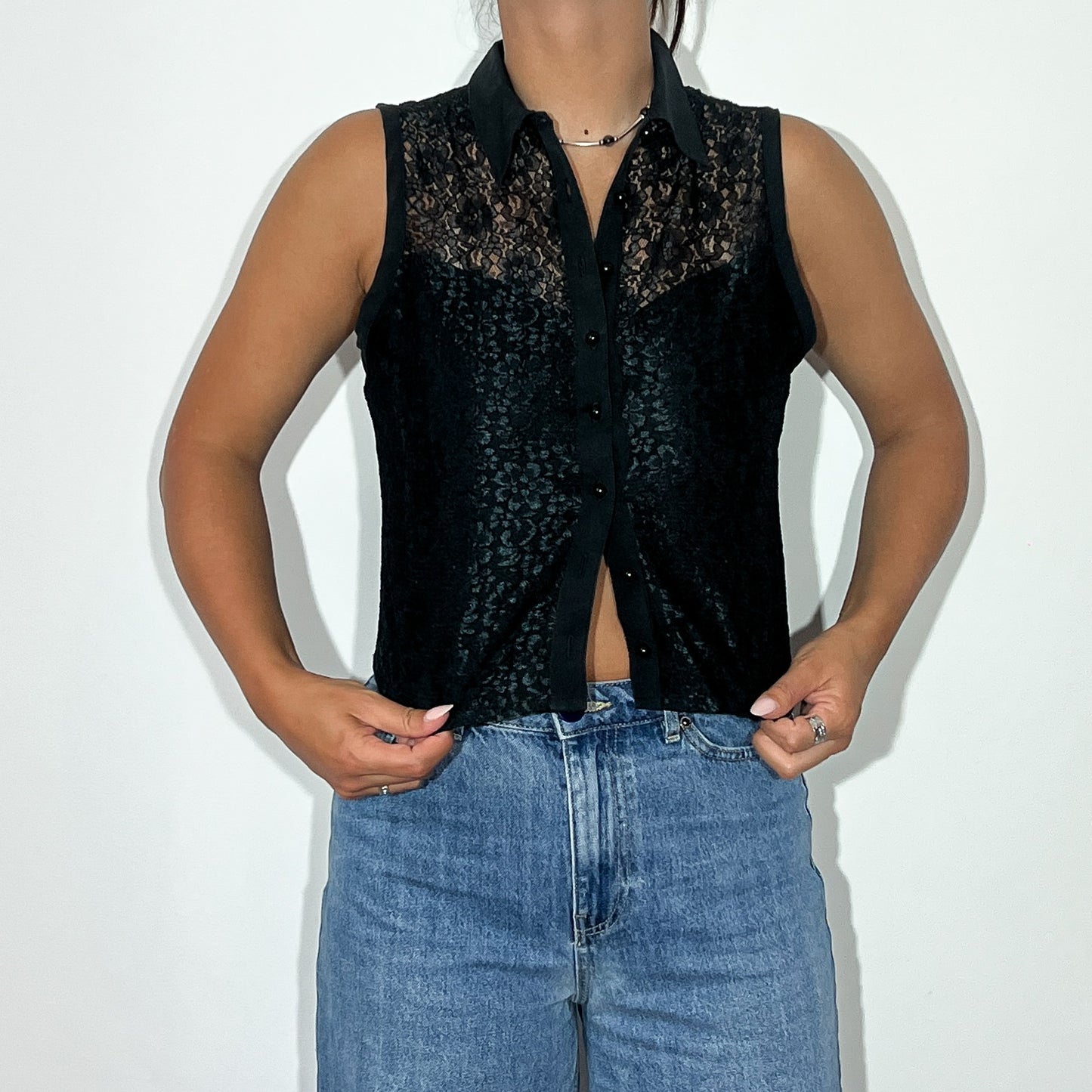 Chemise Dentelle