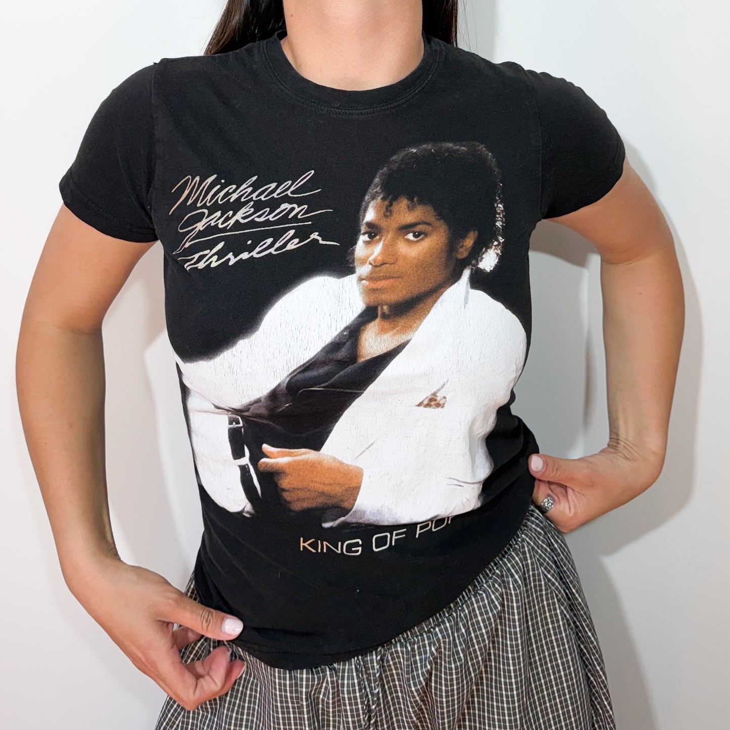 T-shirt Michael Jackson