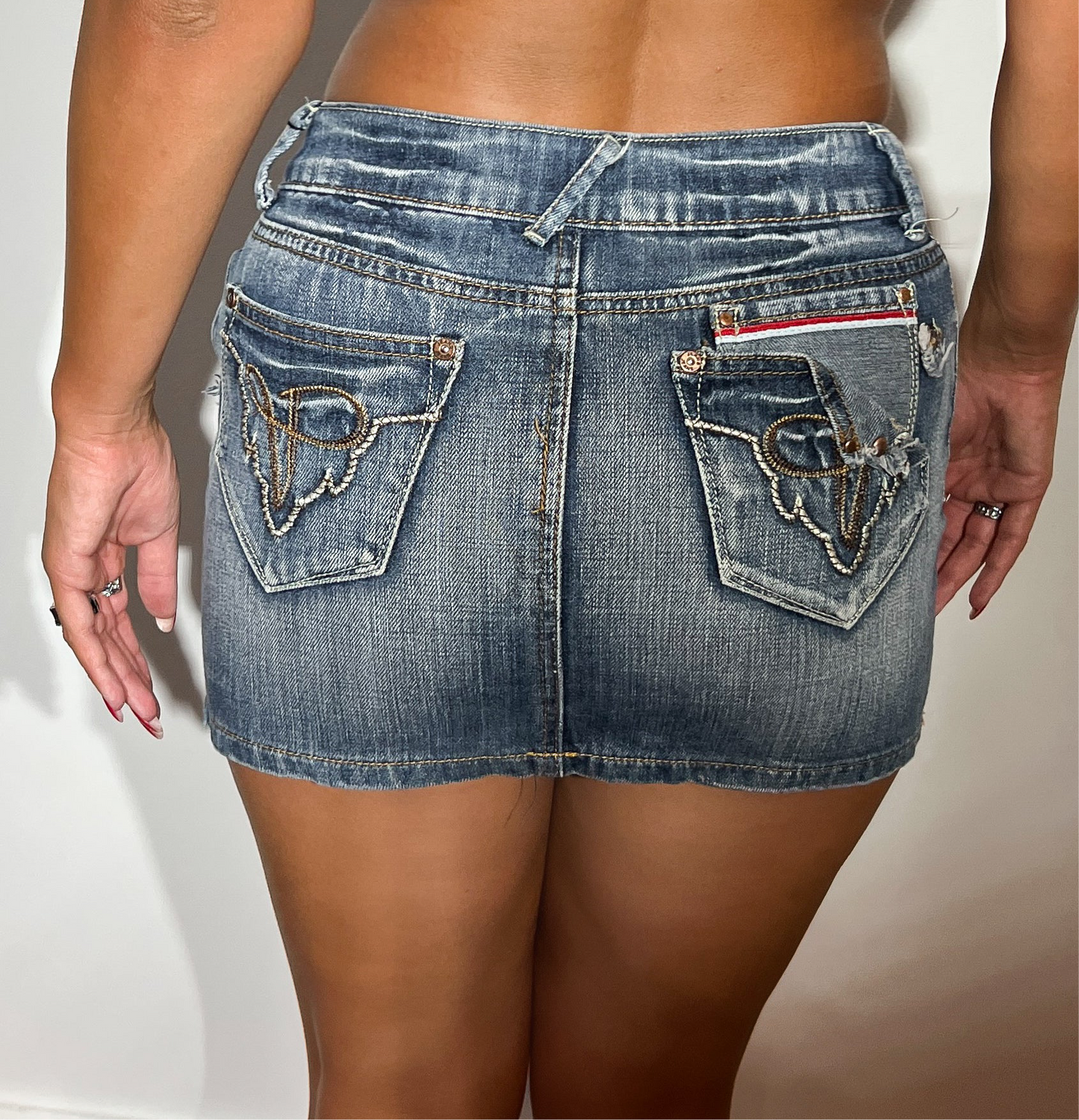 Mini-jupe Fascinate