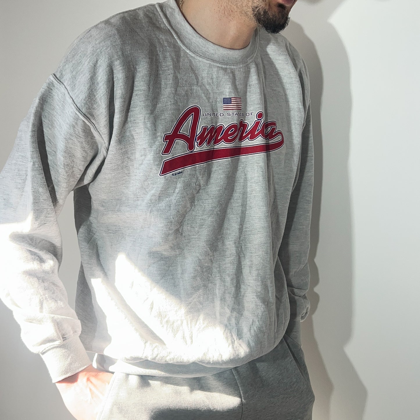Sweat America