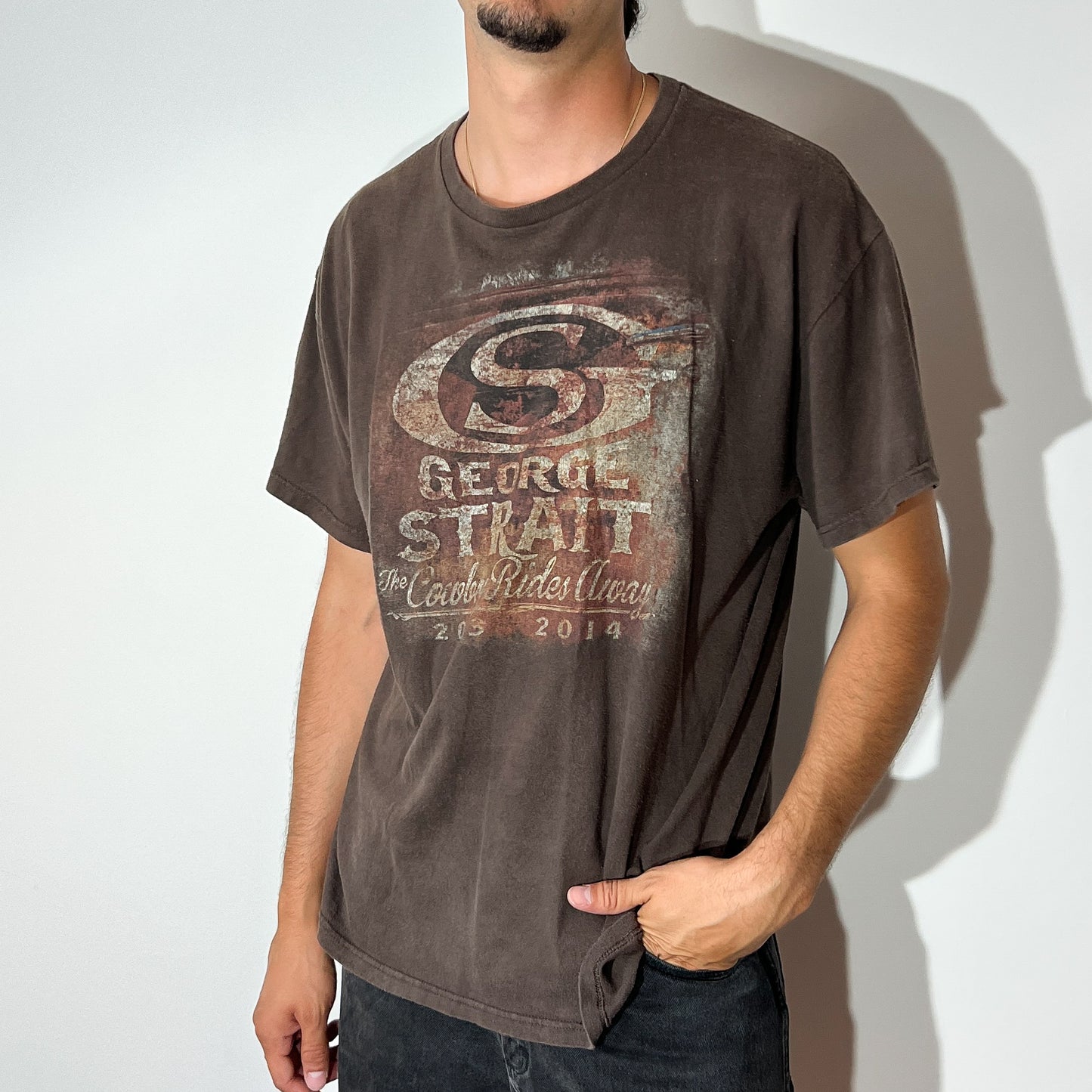 T-shirt Vintage
