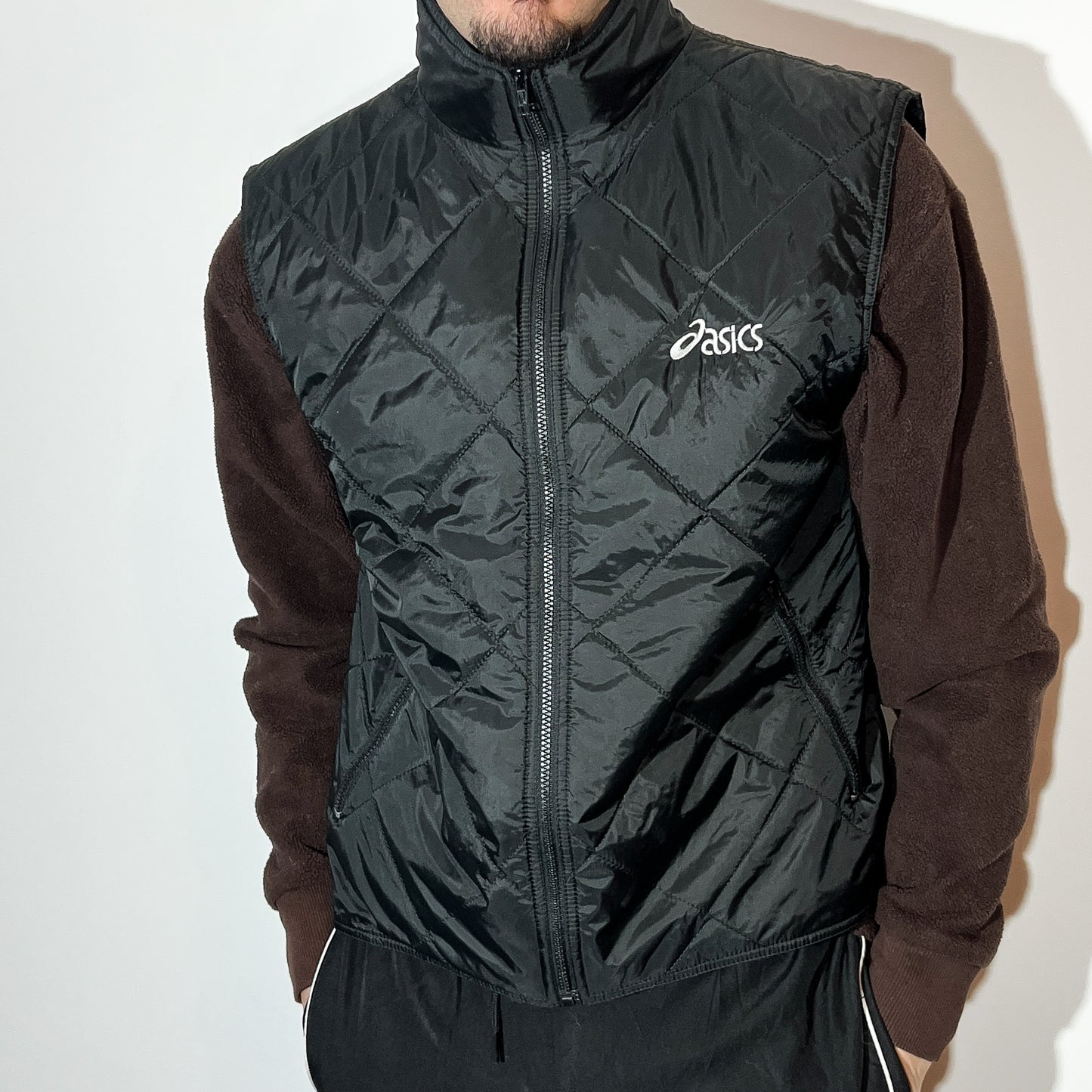 Veste sans manches Asics