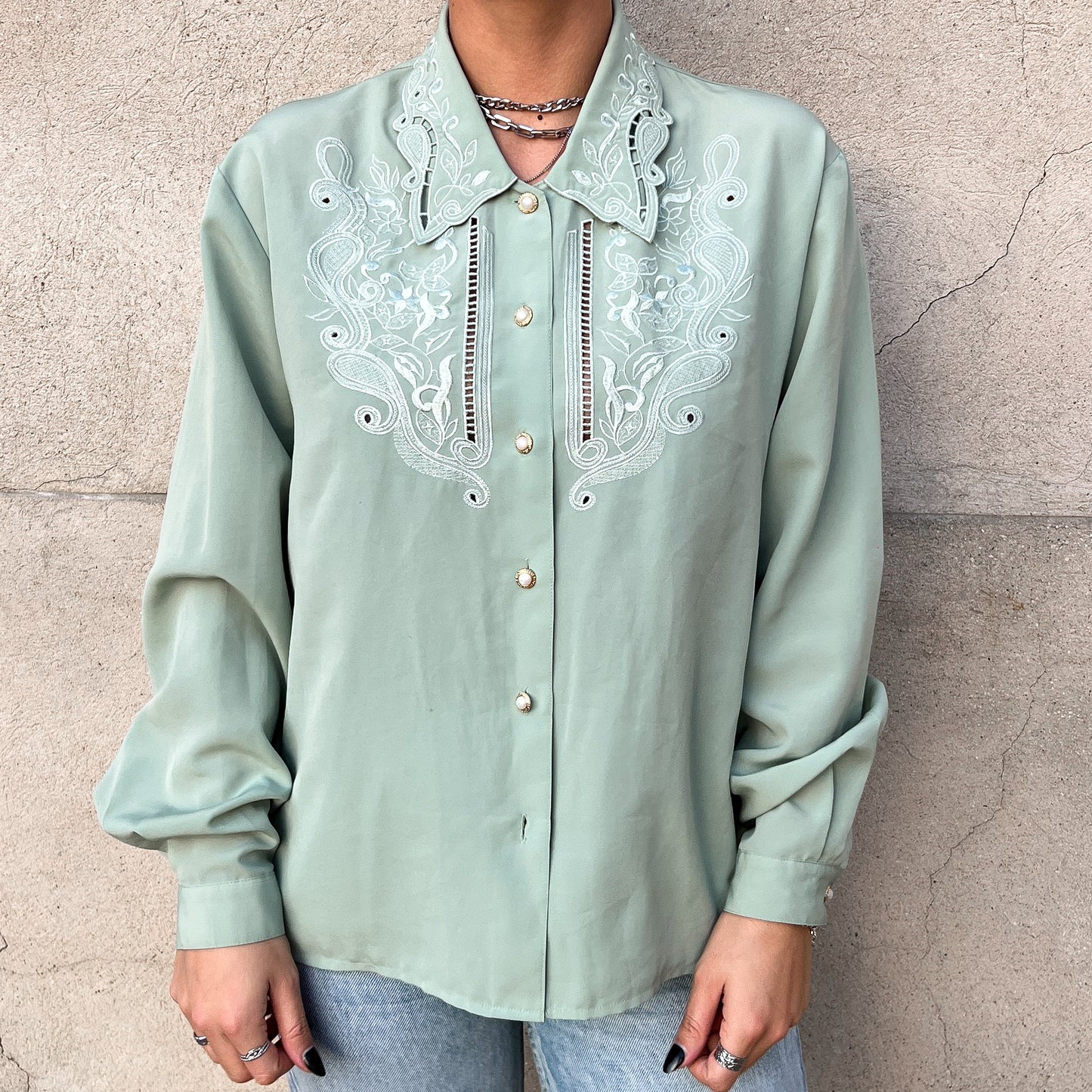 Chemise Vintage