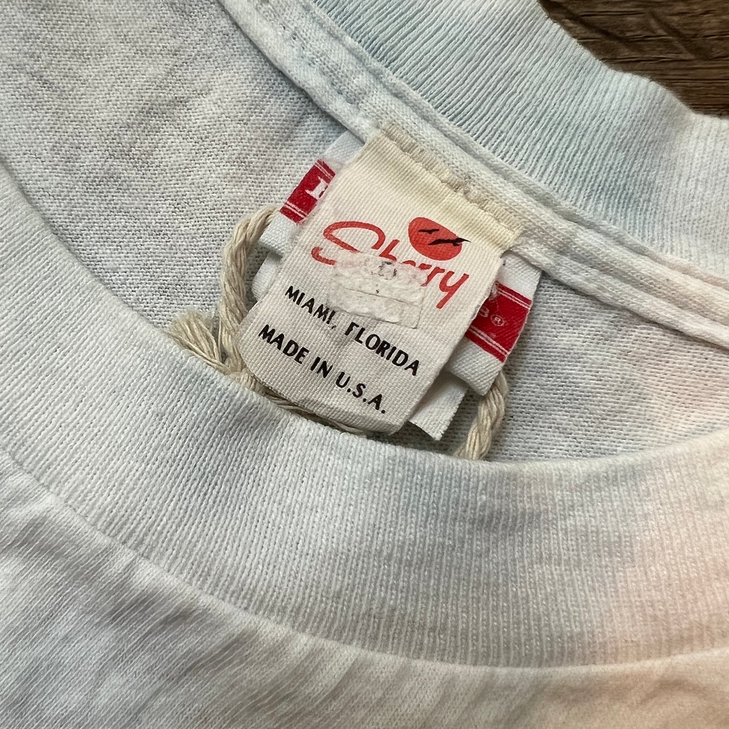T-shirt Vintage