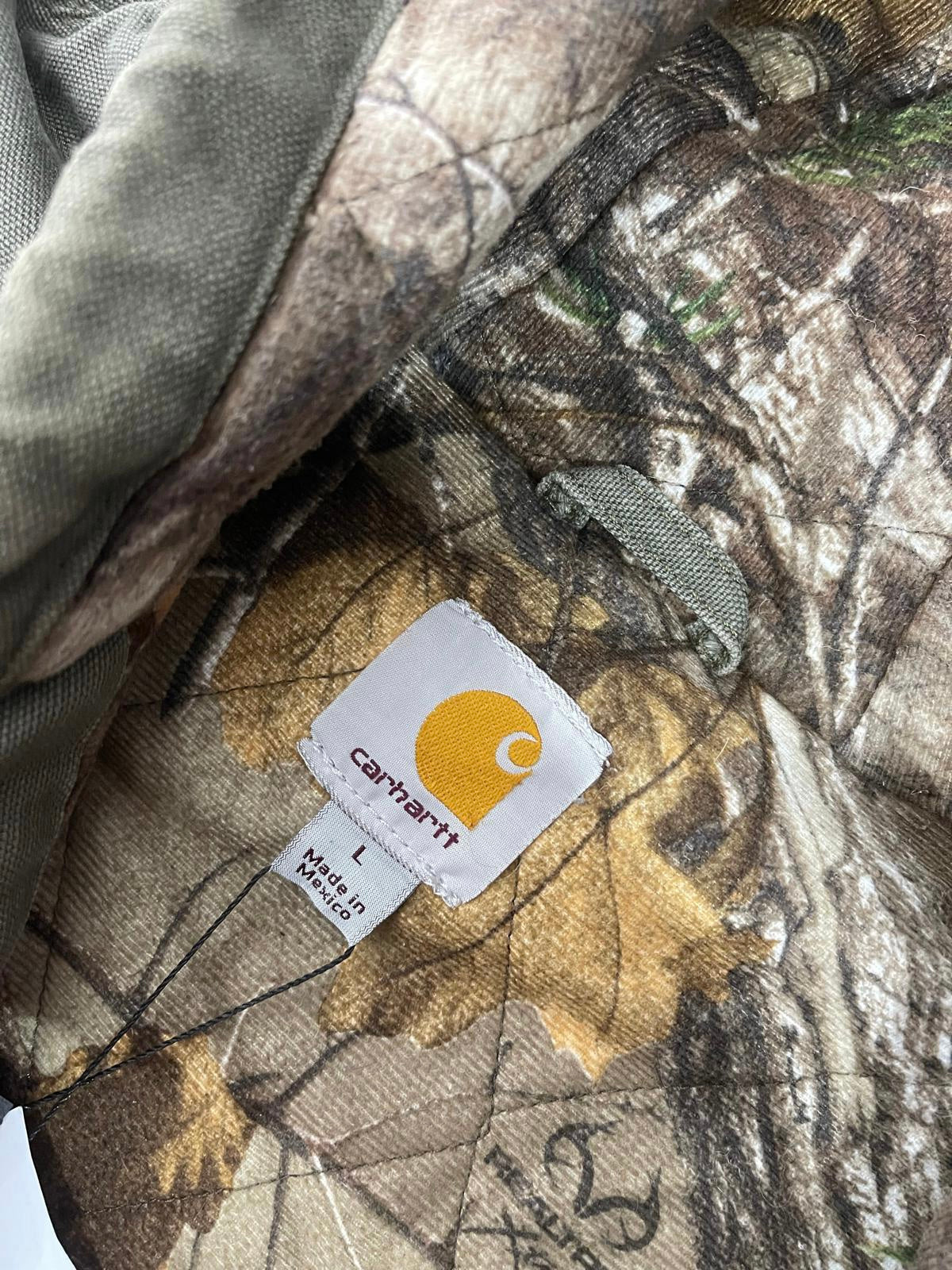 Veste Carhartt