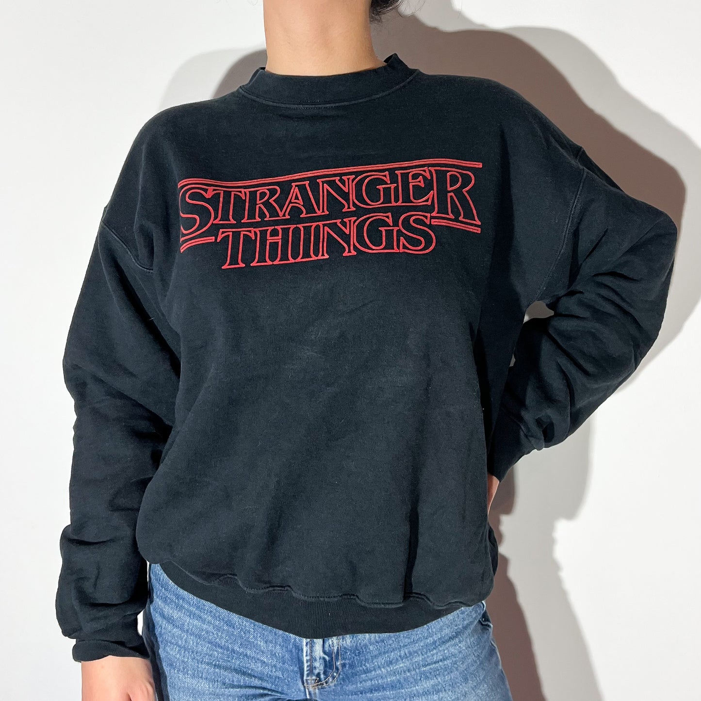 Sweat Stranger Things