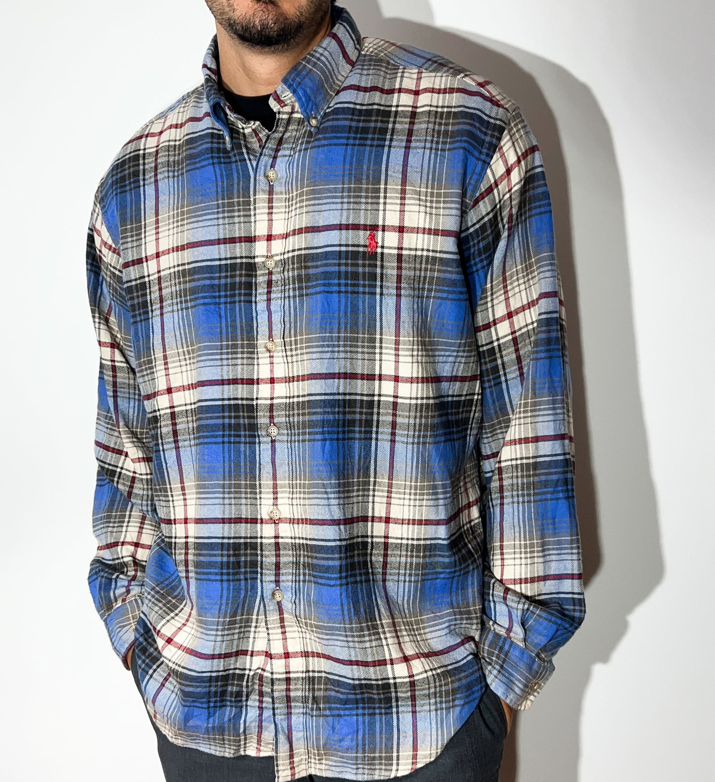 Chemise Ralph Lauren