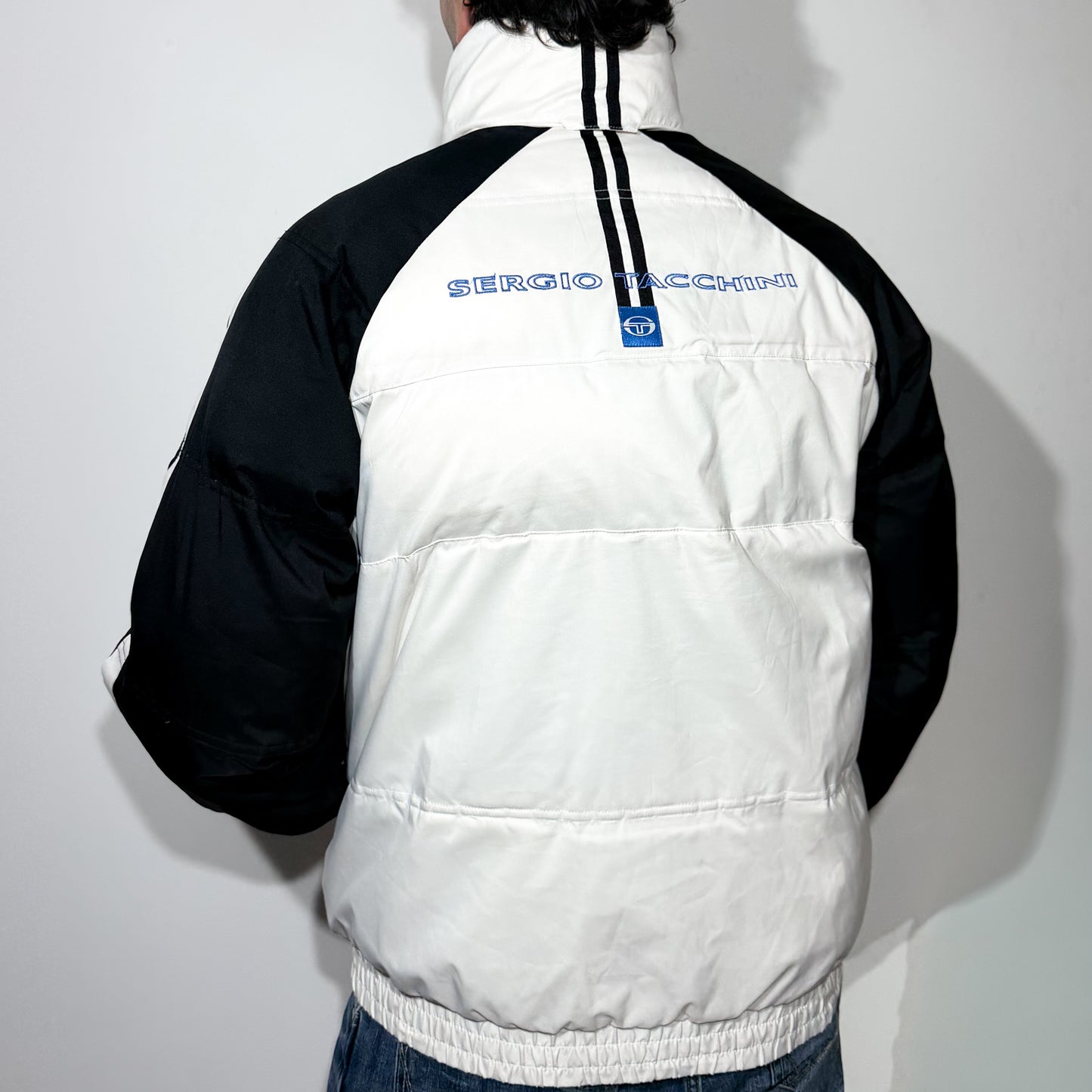 Doudoune Sergio Tacchini