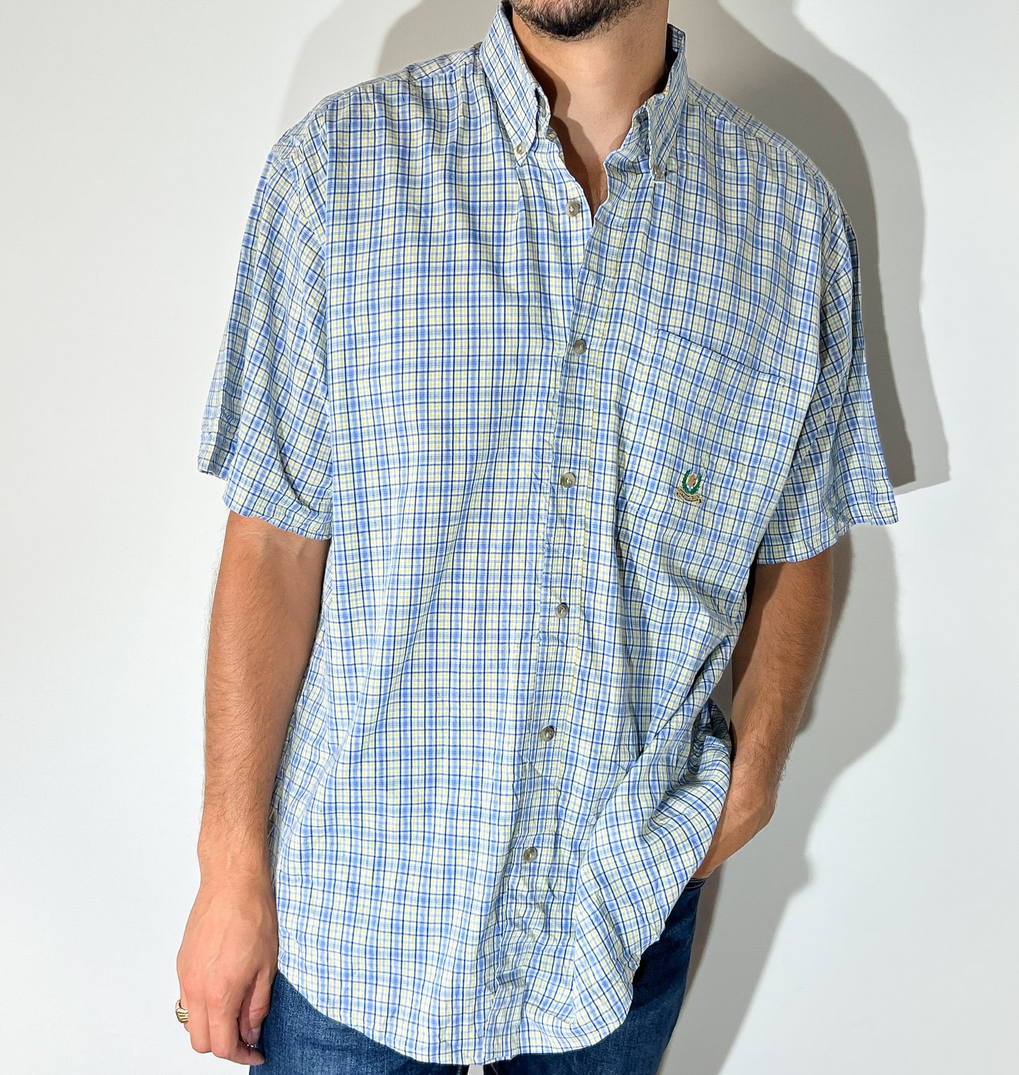 Chemise Wrangler