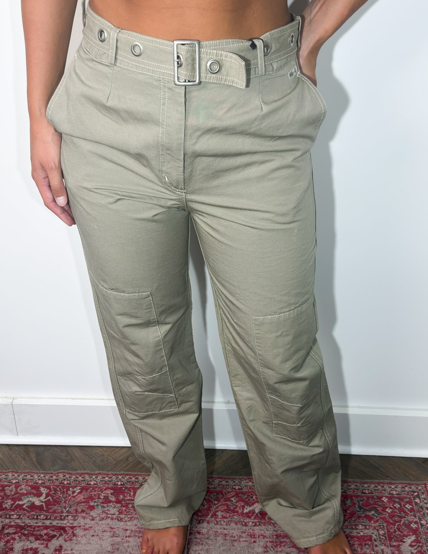 Pantalon Fleur de sel