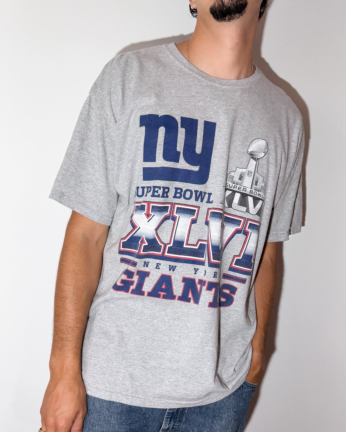 T-shirt Super Bowl