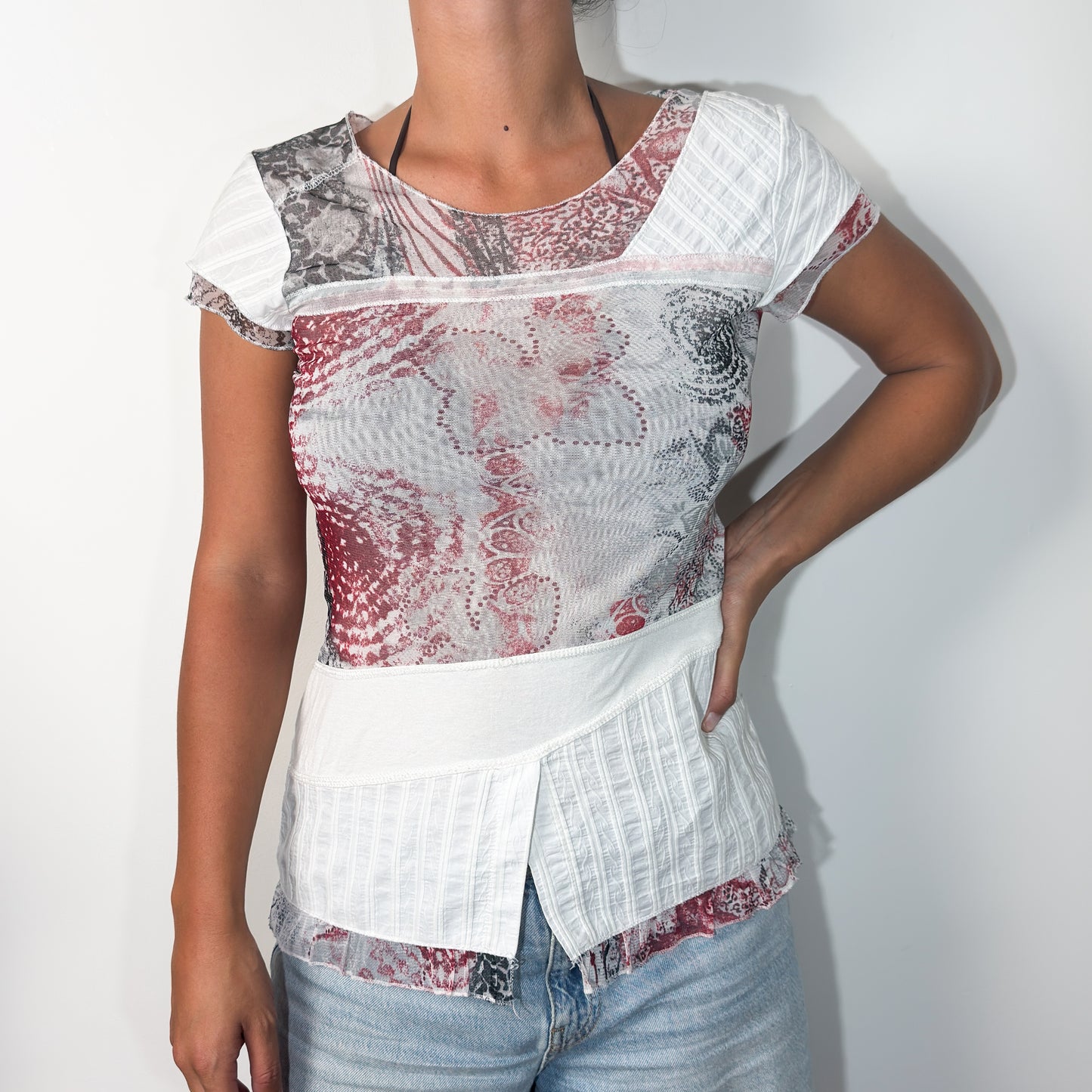 T-shirt Cache-cache