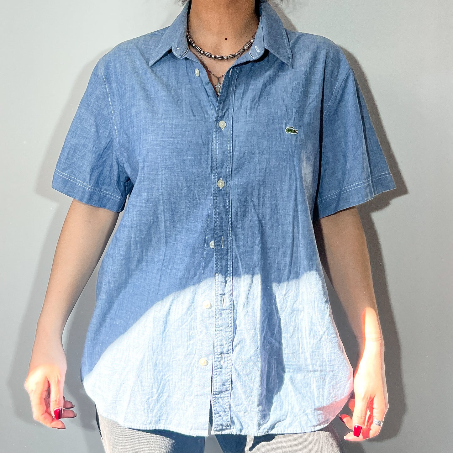 Chemise Lacoste