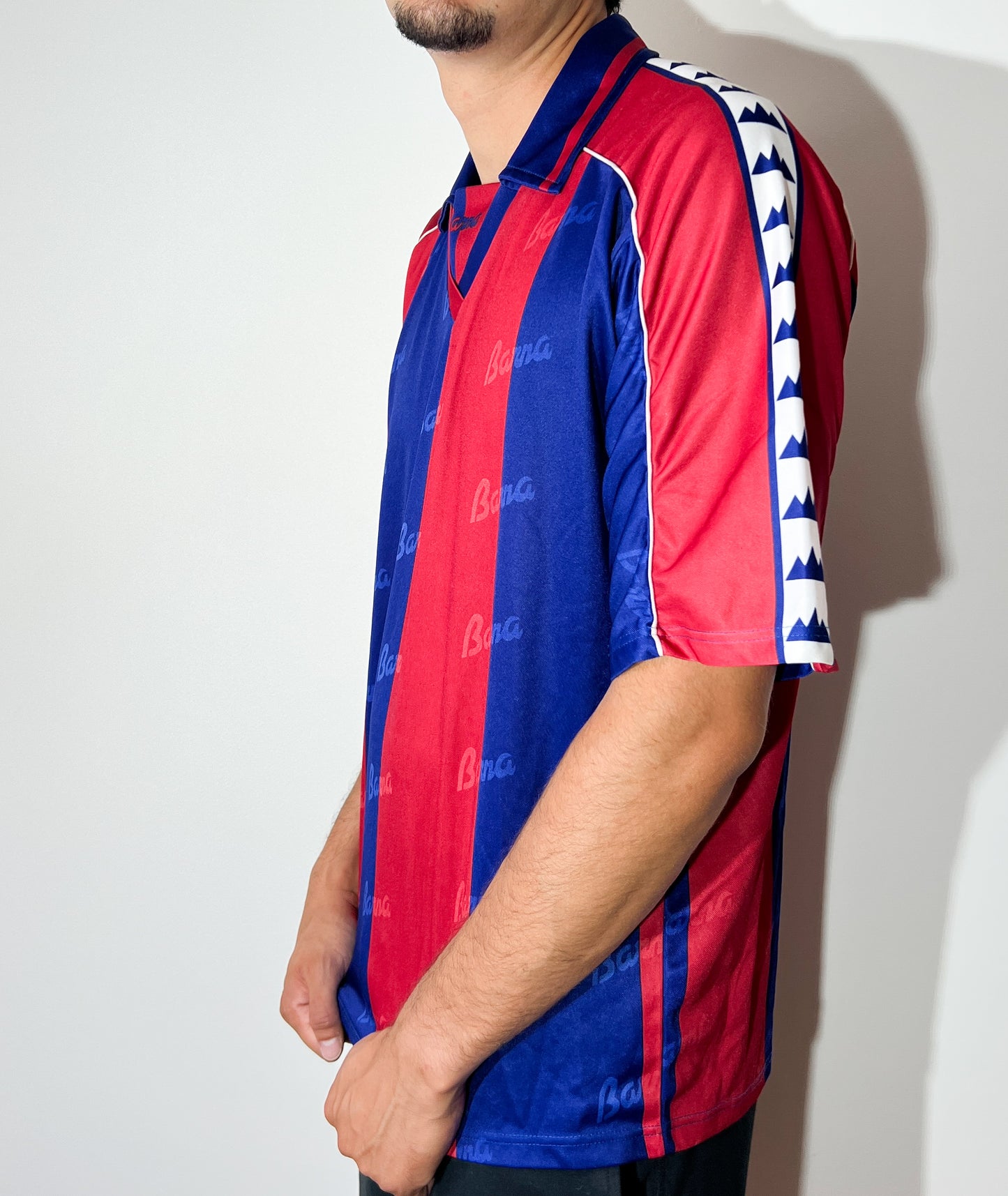 Maillot Barna Vintage