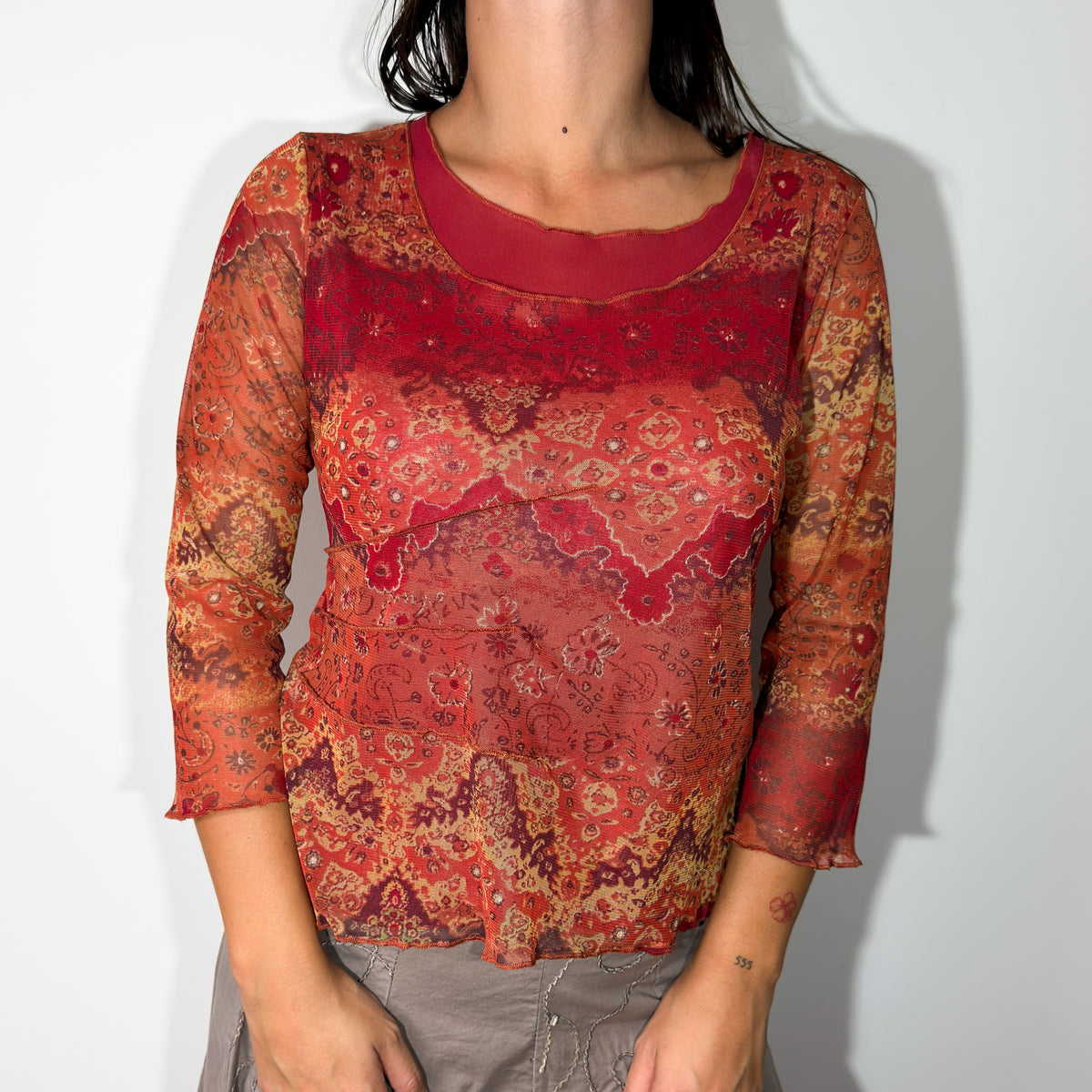 T-shirt Patrice Breal