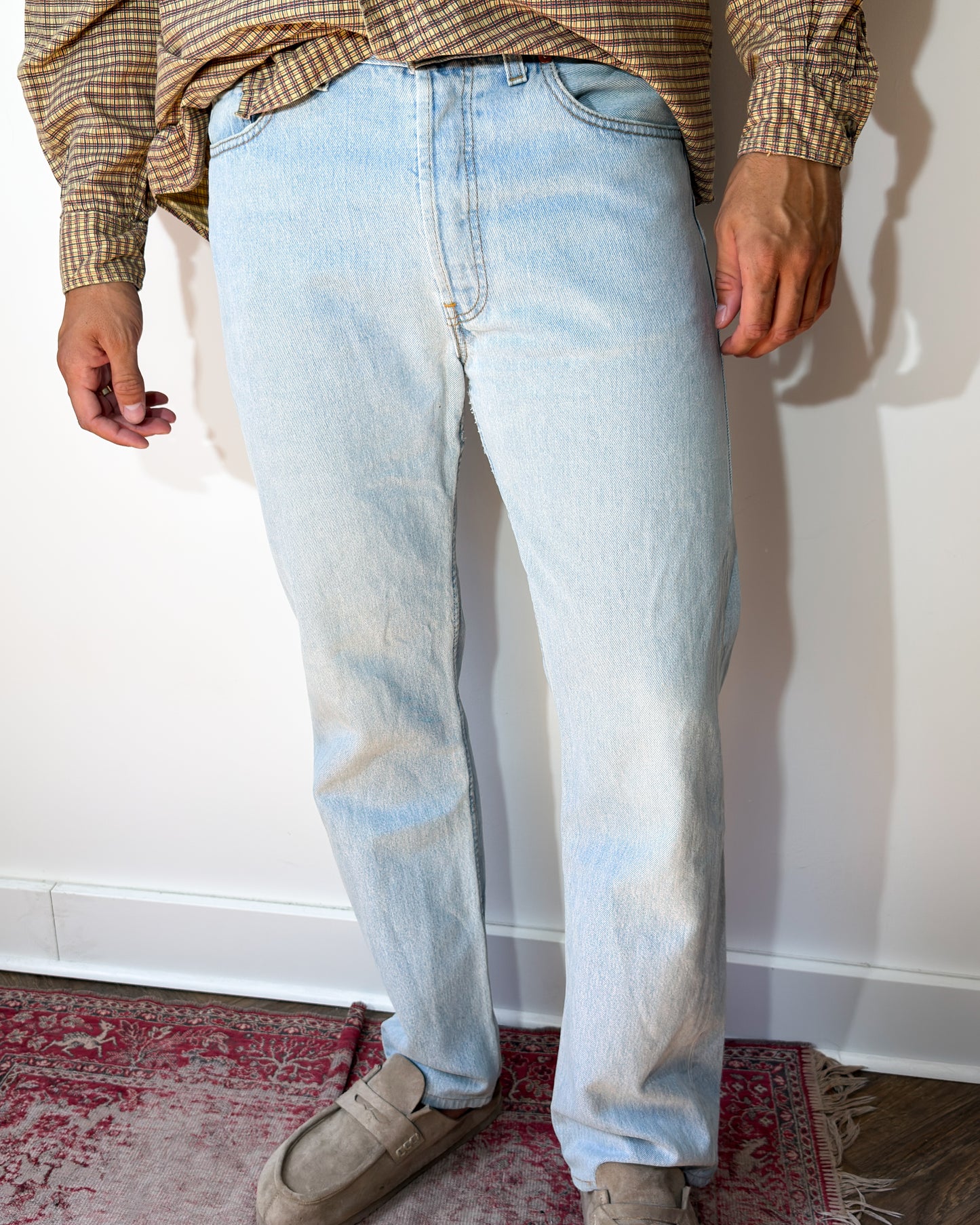 Jean Levi’s 501