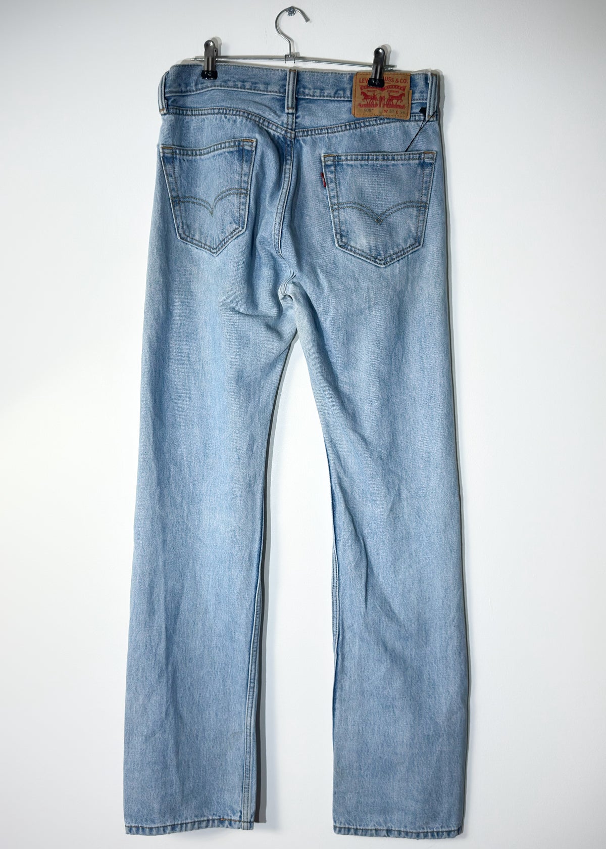 Jean Levi’s 501