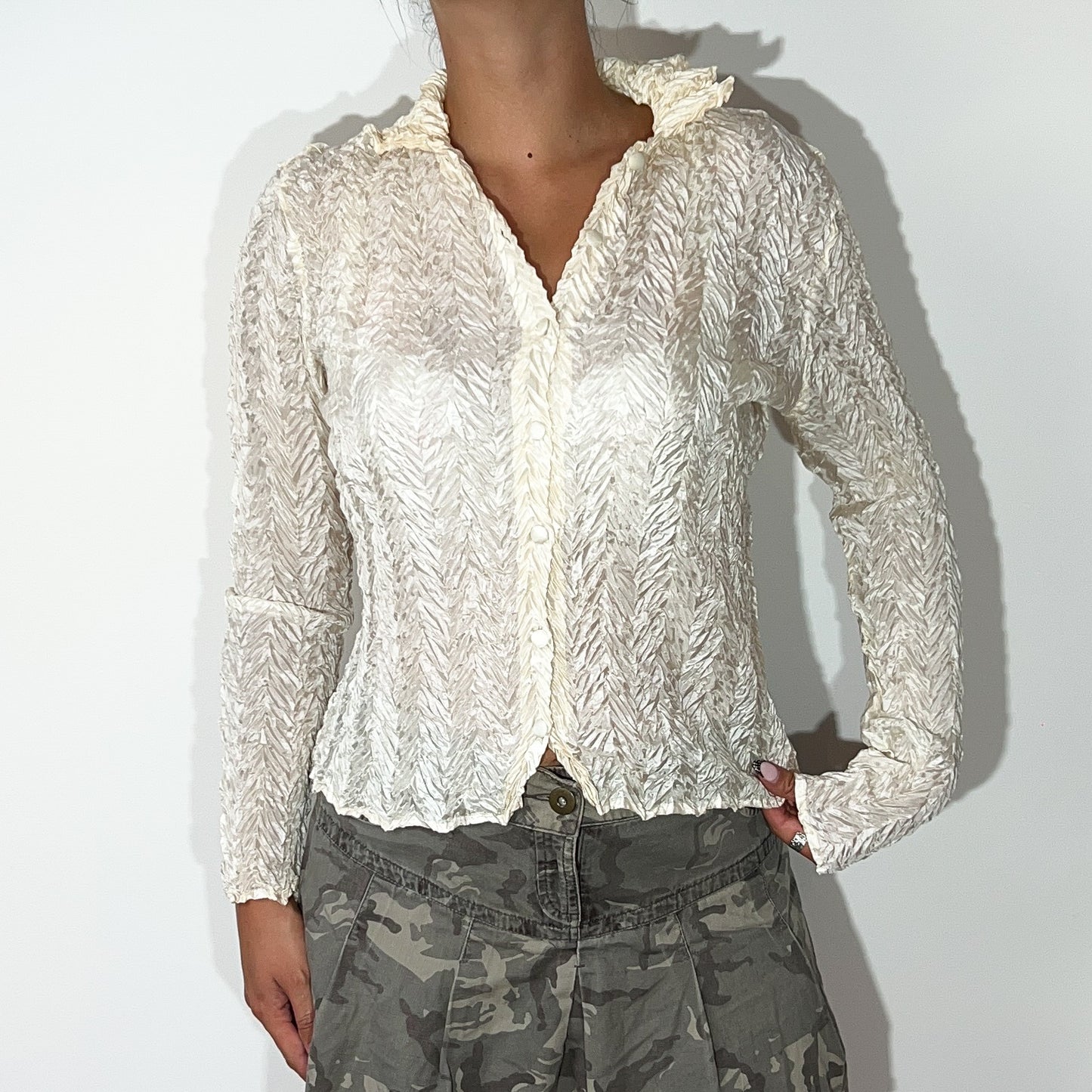 Chemise Julie Guerlande