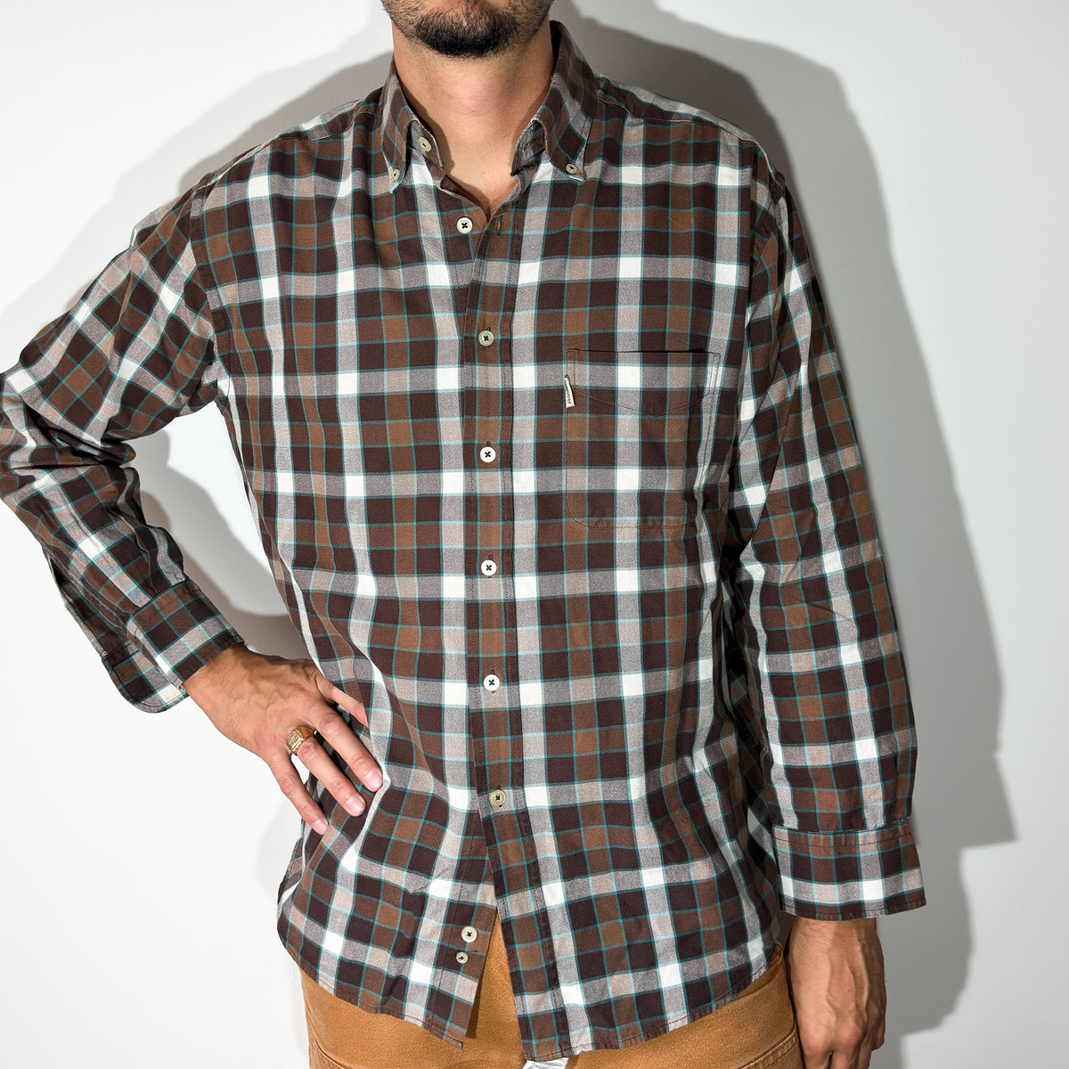 Chemise Mephisto