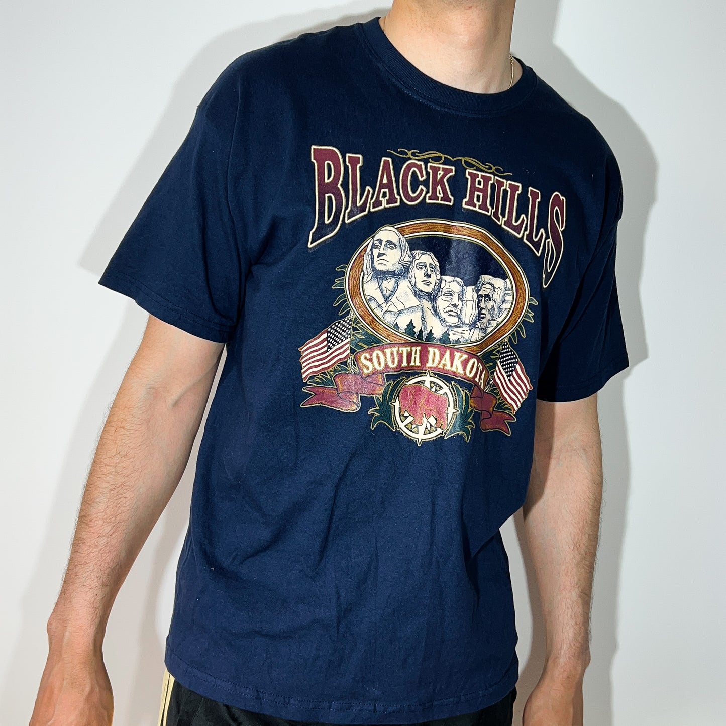 T-shirt Black Hills