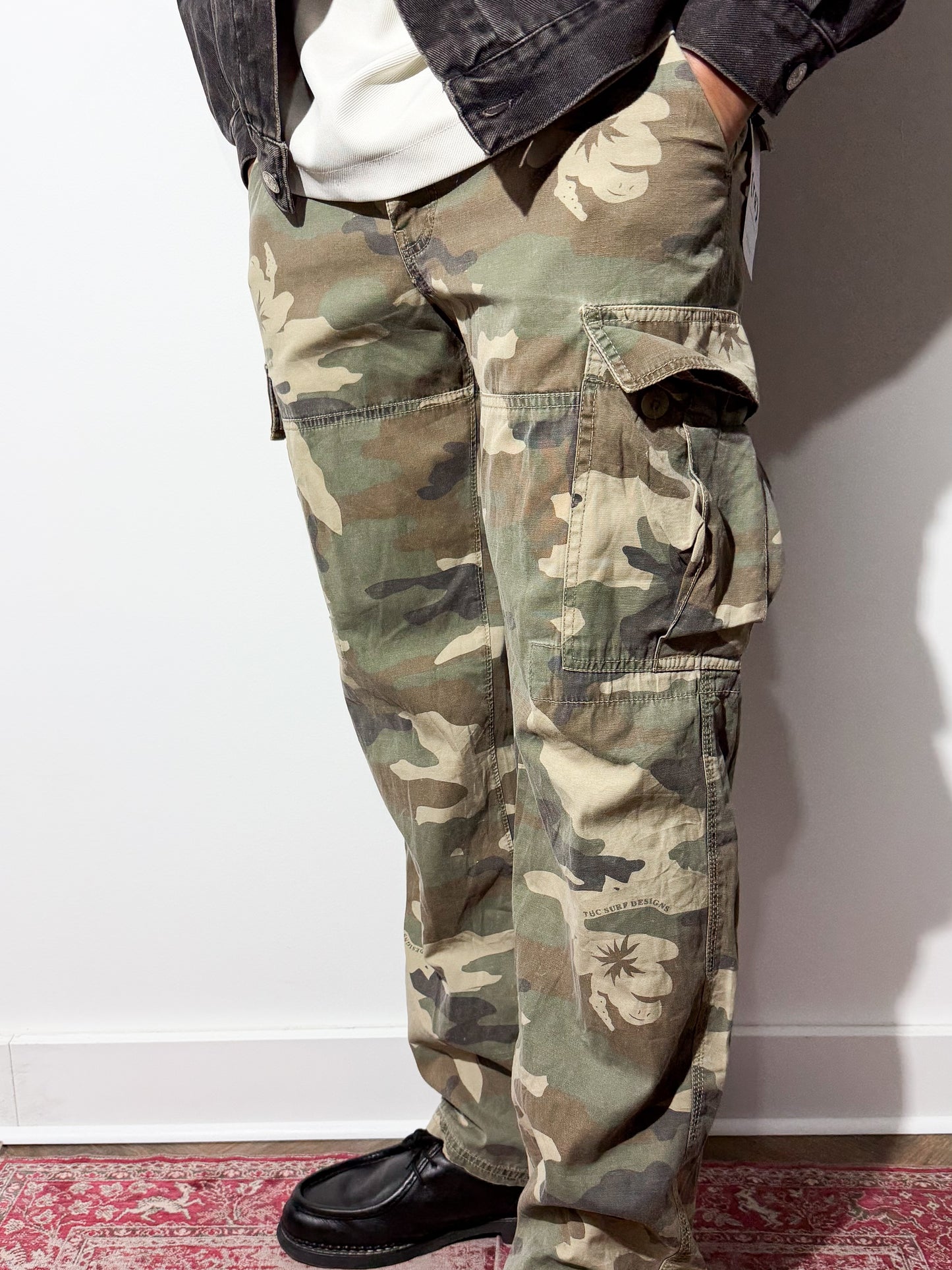 Pantalon Surf Design