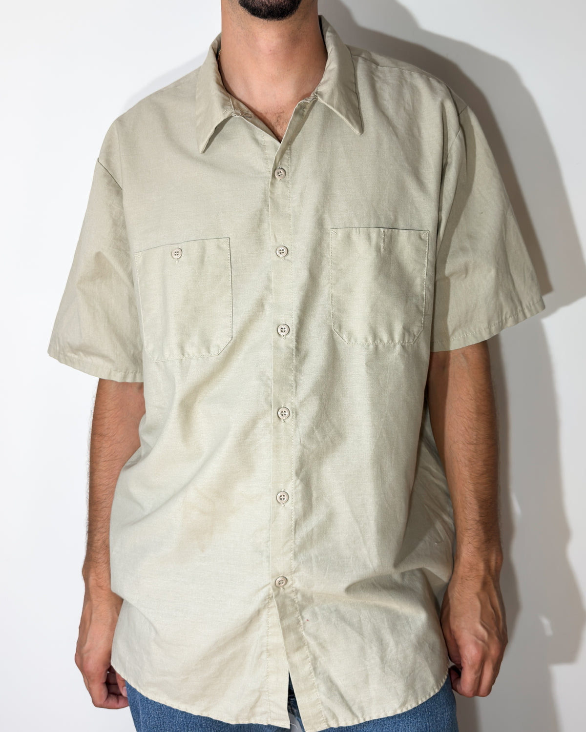 Chemise Red Kap