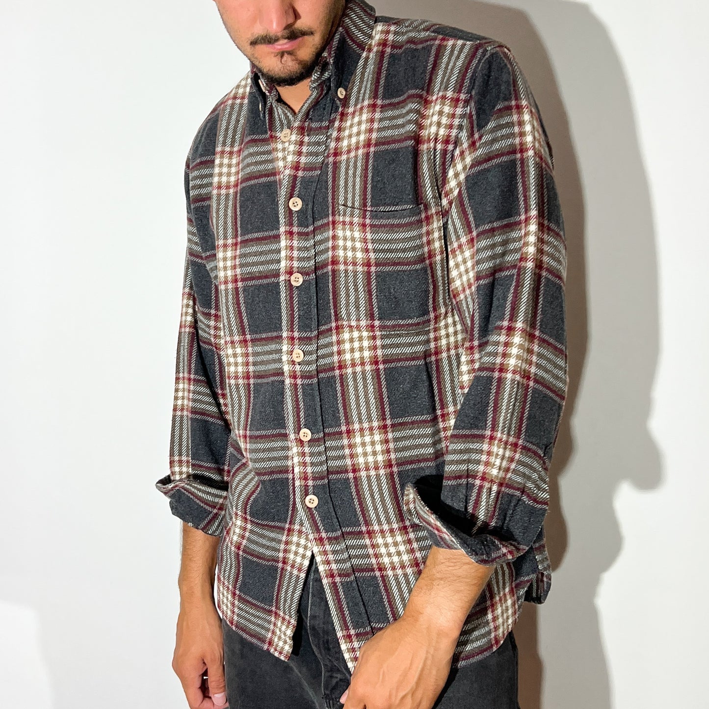 Chemise Flannel