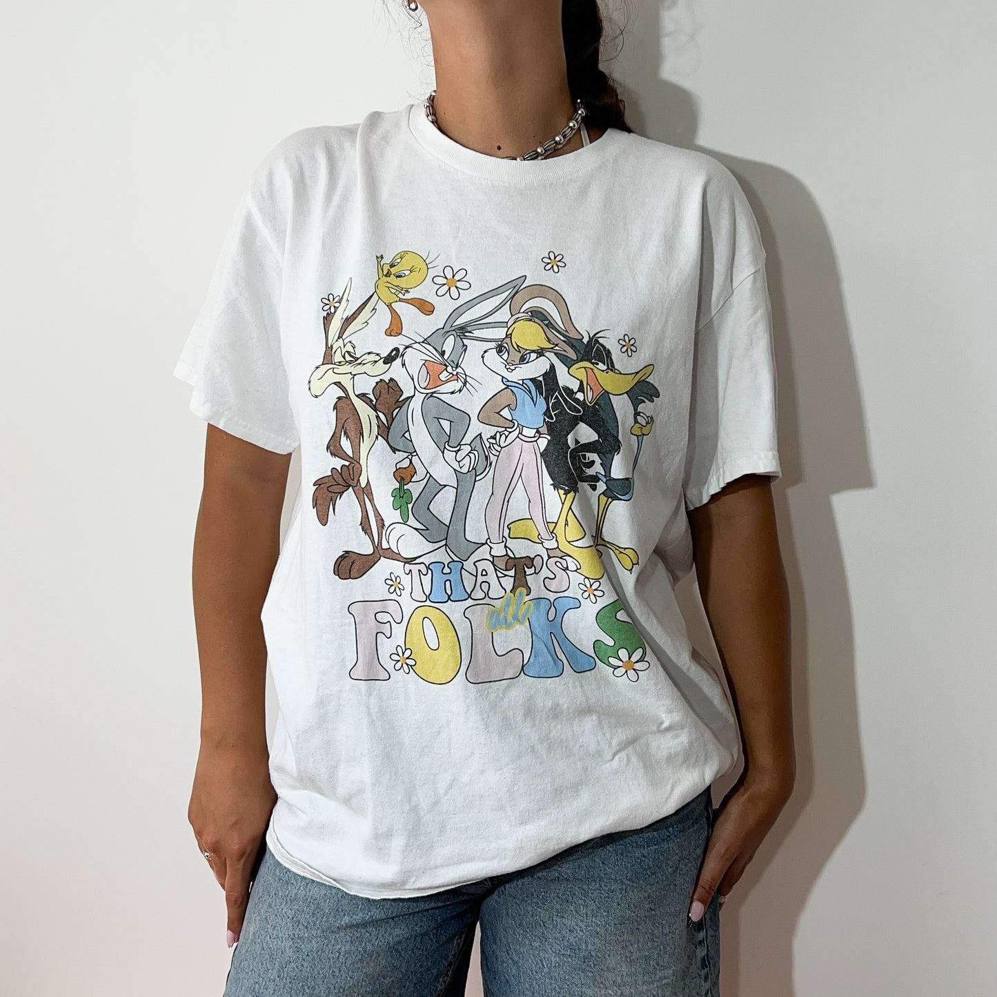 T-shirt Looney Tunes
