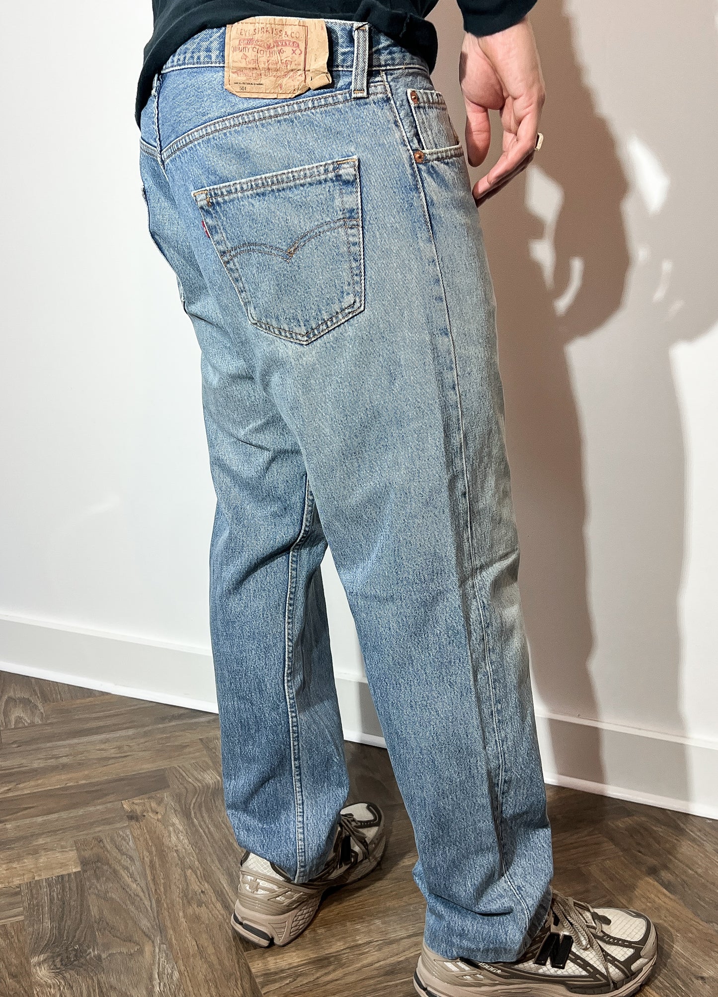 Jean Levi's 501