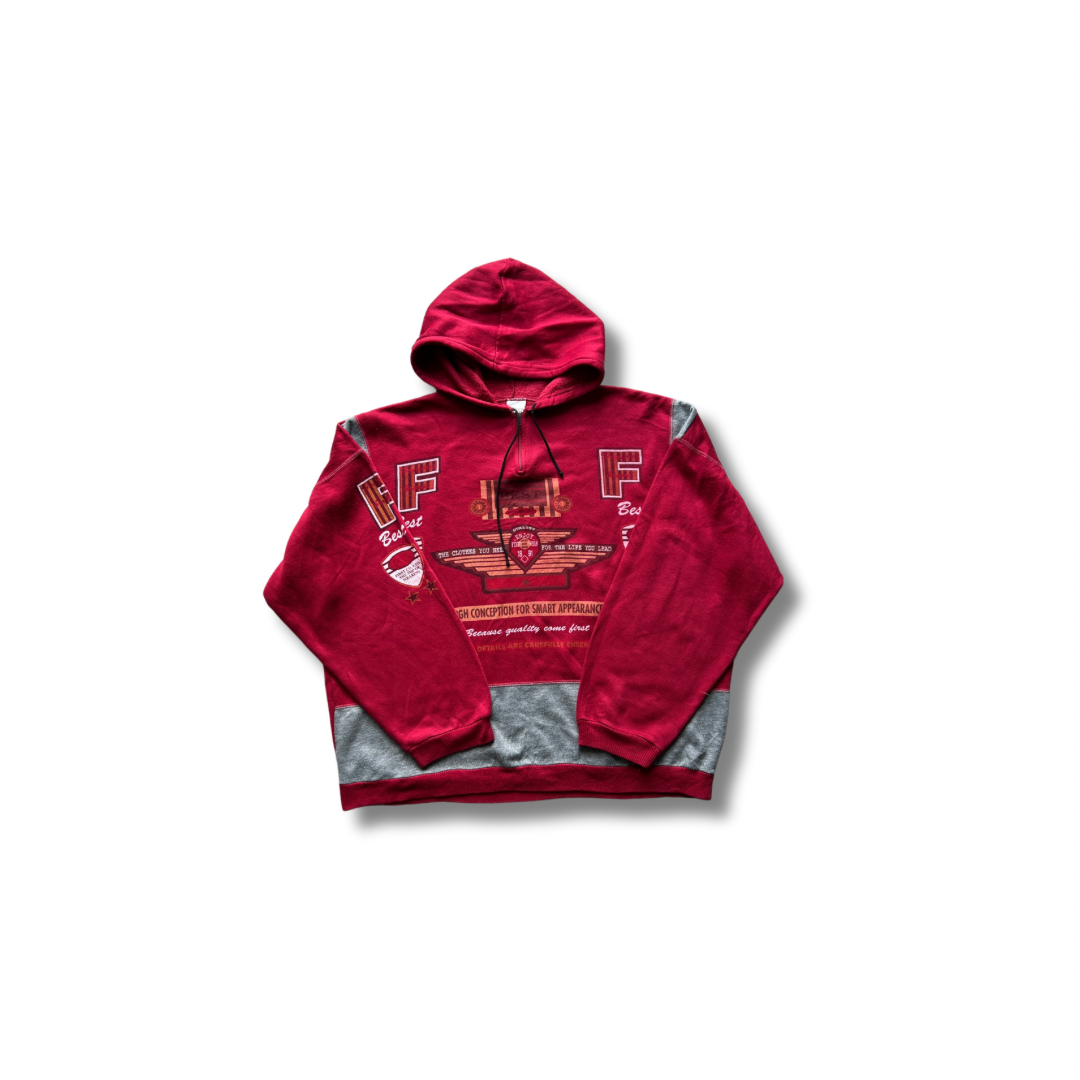 Hoodie Vintage