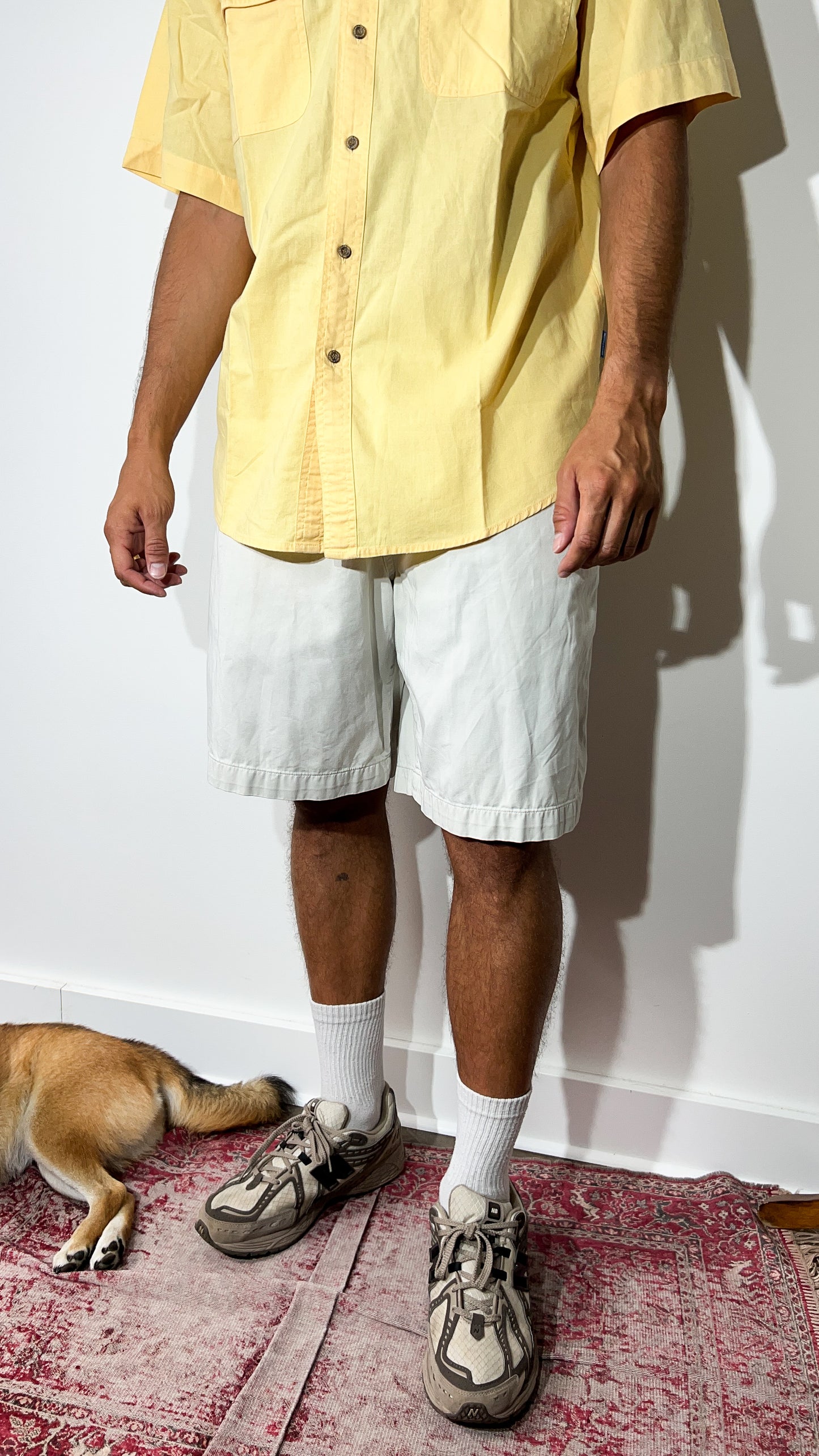 Short Chaps