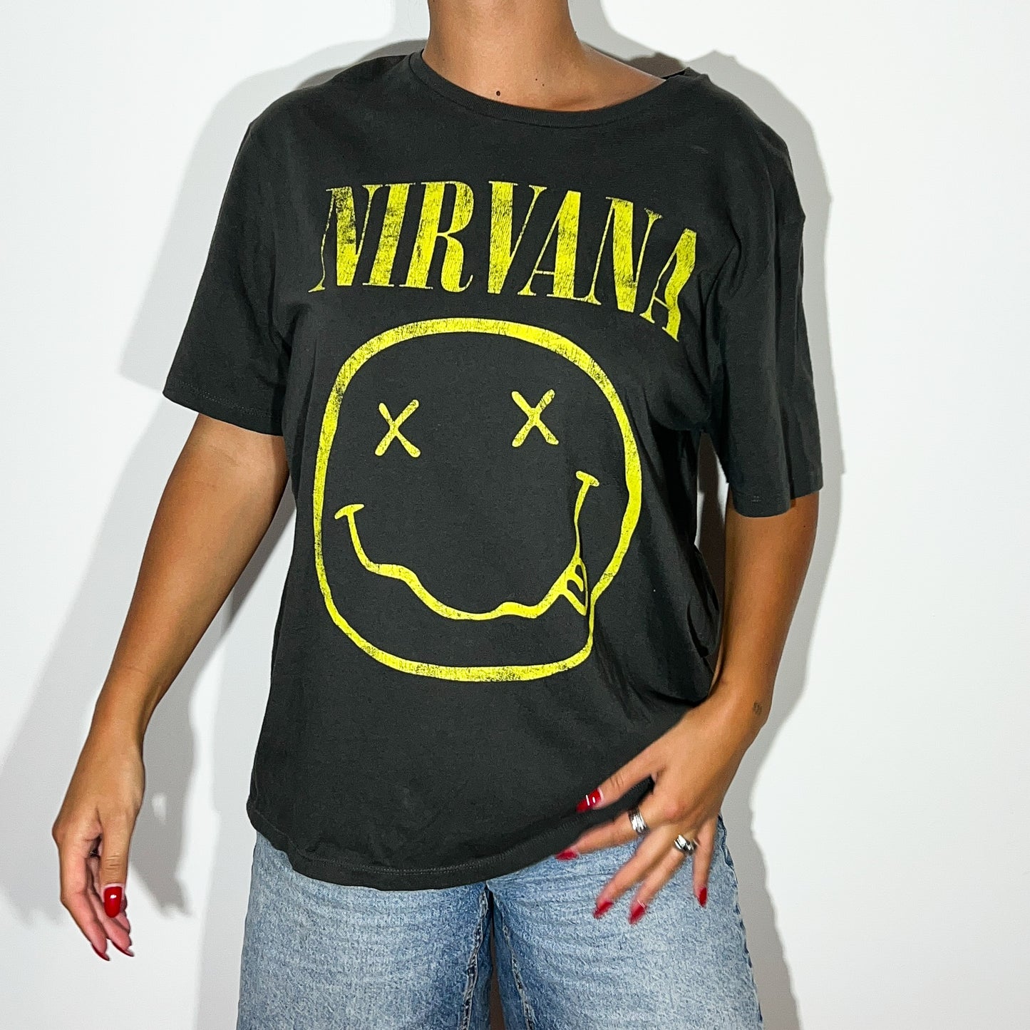 T-shirt Nirvana