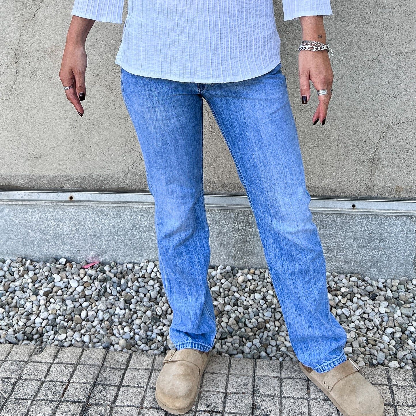 Jean Levi's 514