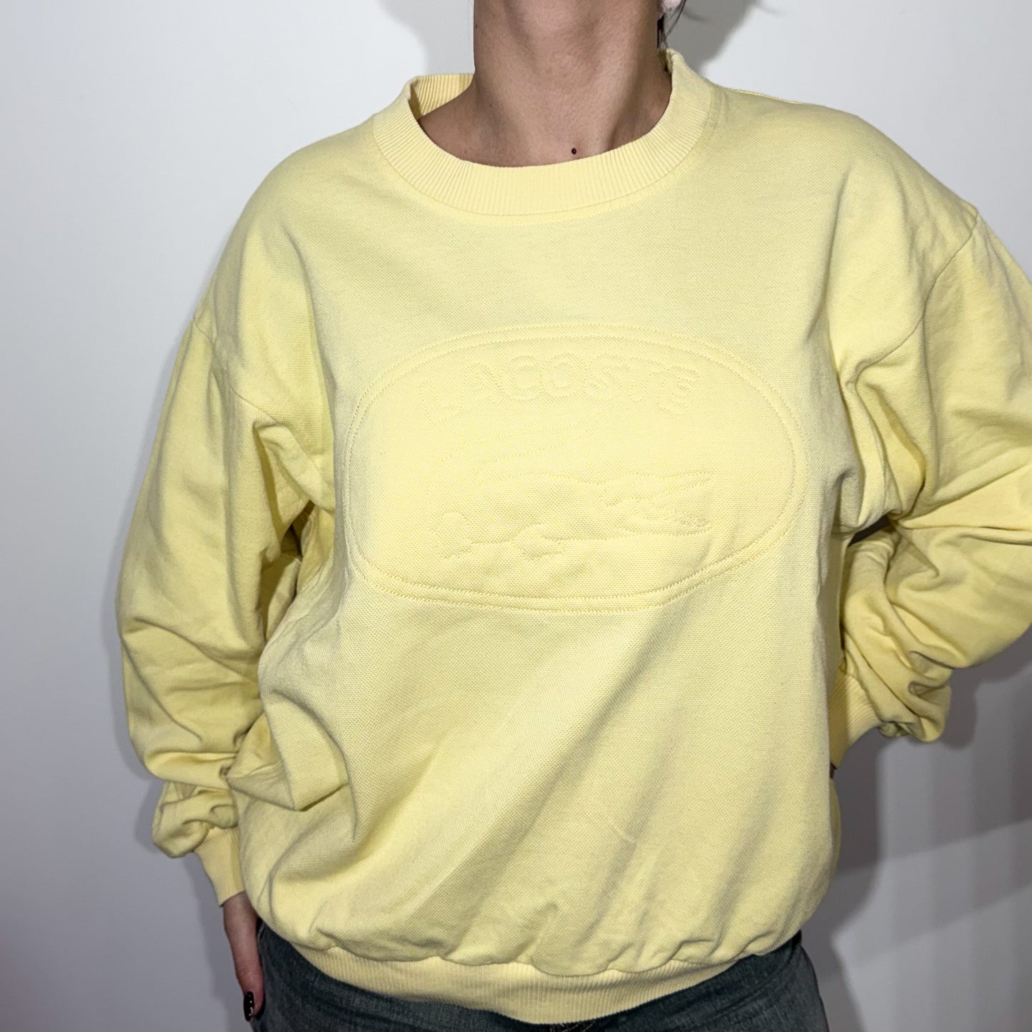 Sweat Lacoste