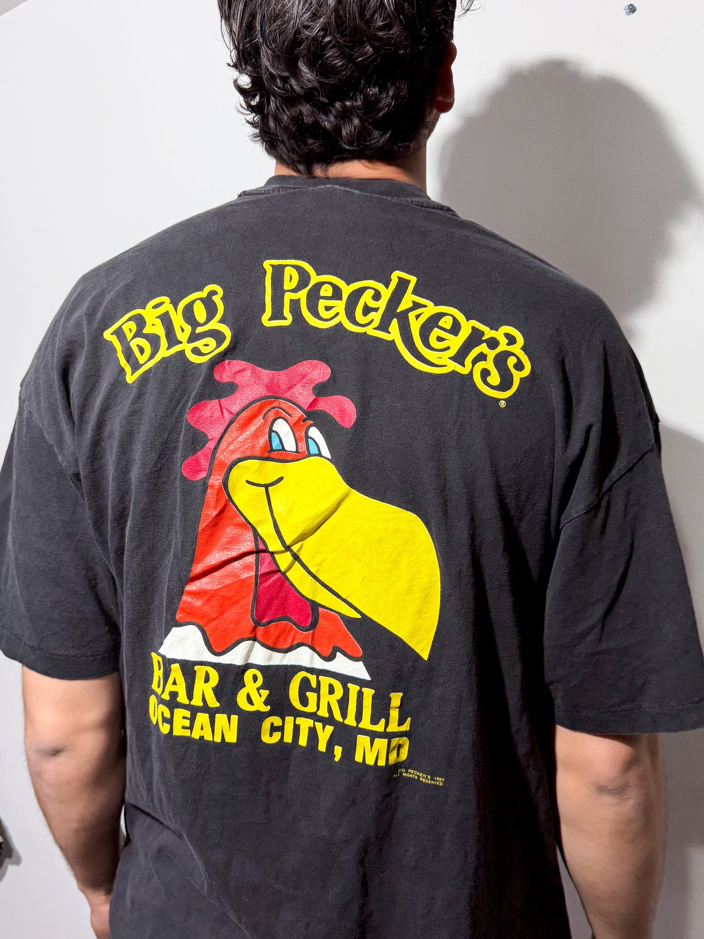 T-shirt Big Pecker’s